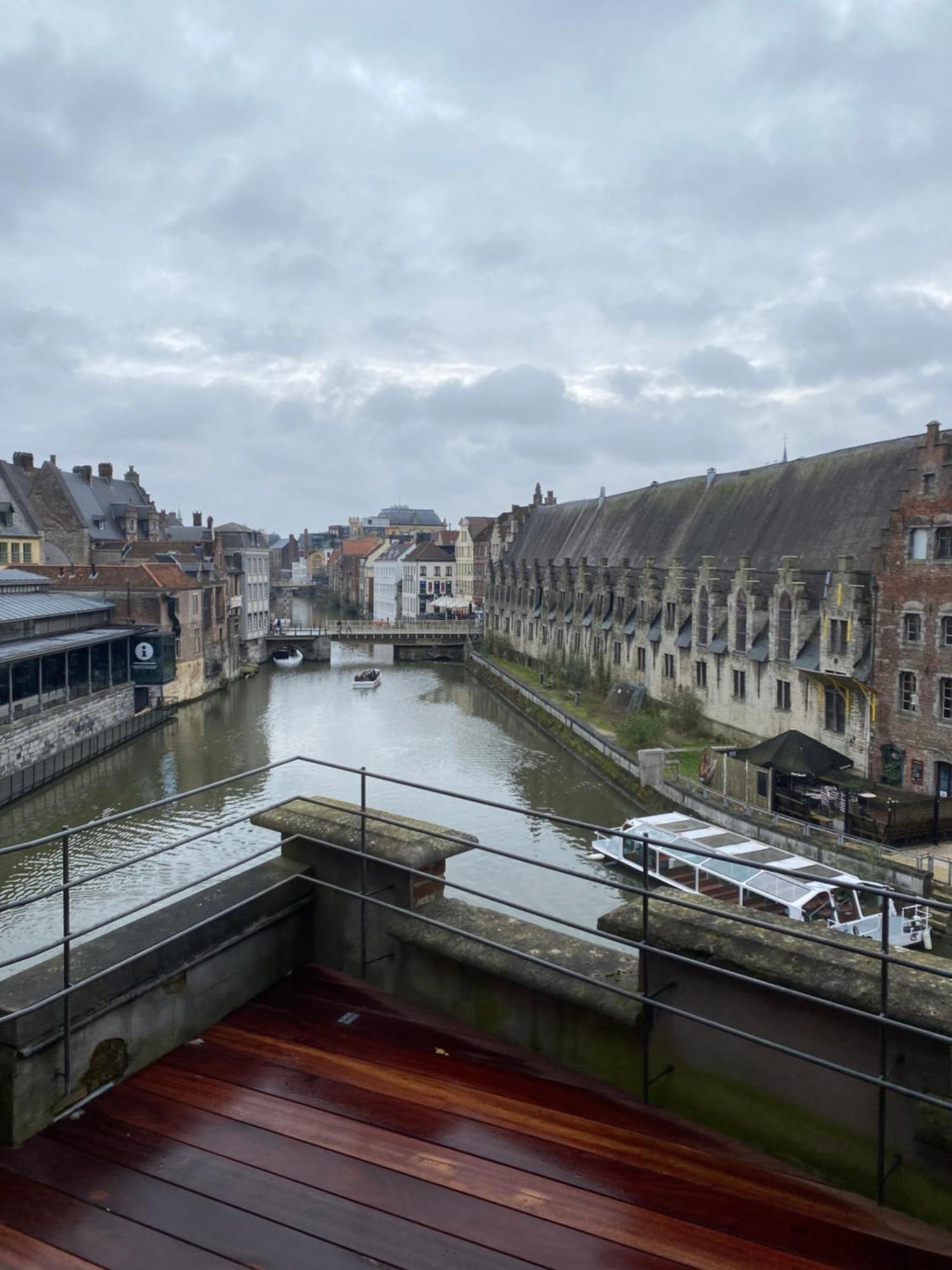 Agatovas By The Lys Apartment Ghent