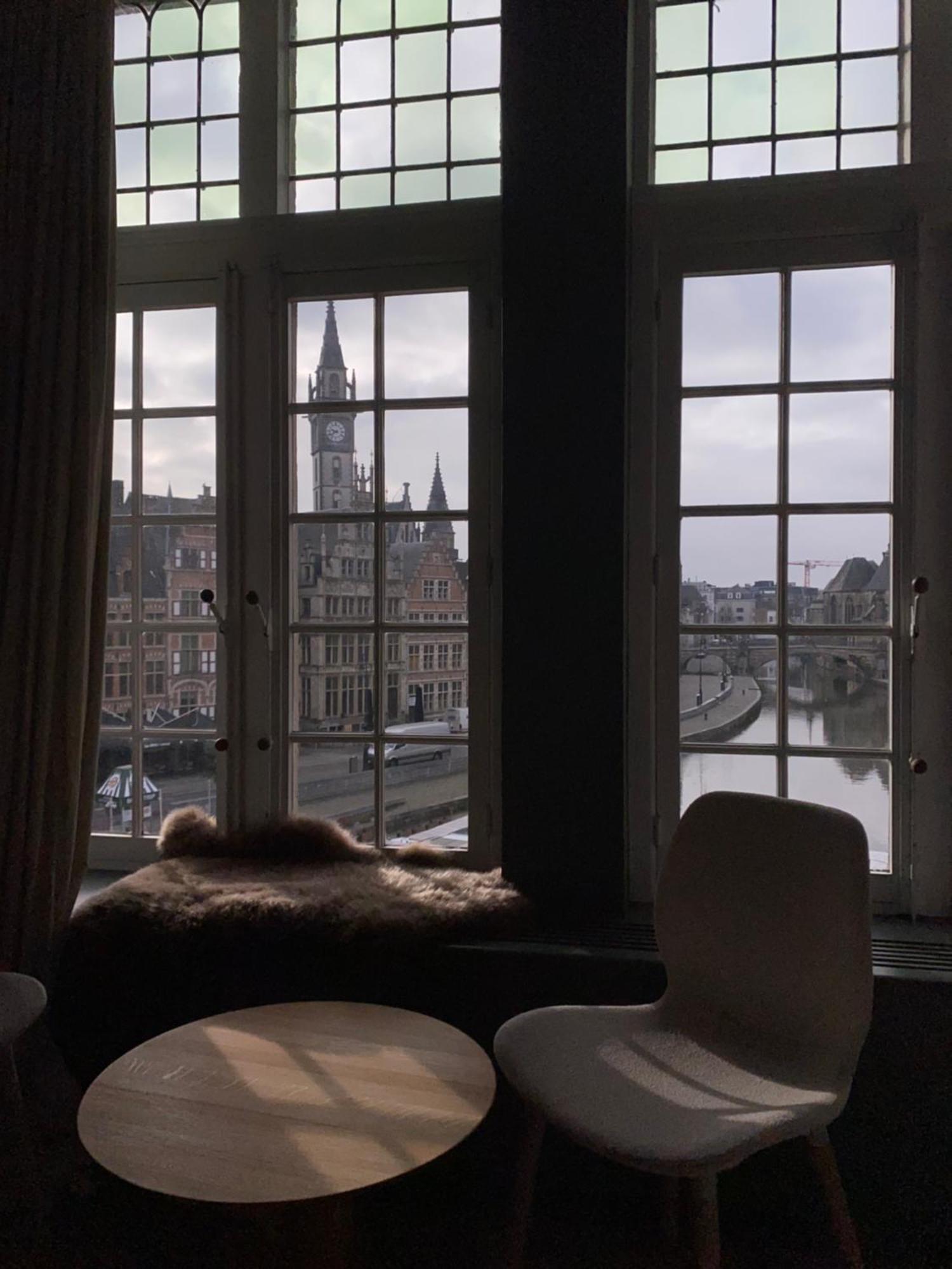 Agatovas By The Lys Apartment Ghent