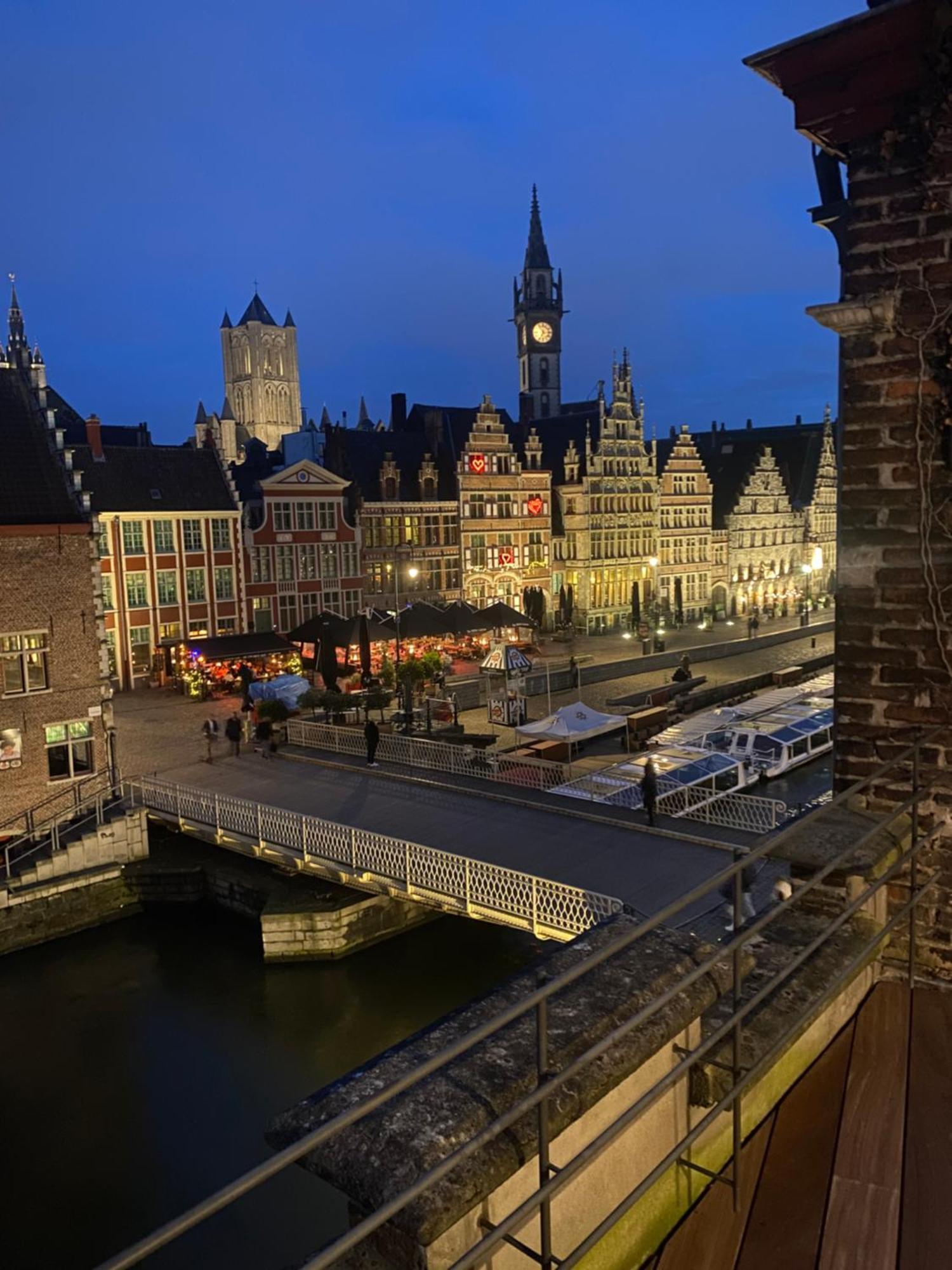 Agatovas By The Lys Apartment Ghent