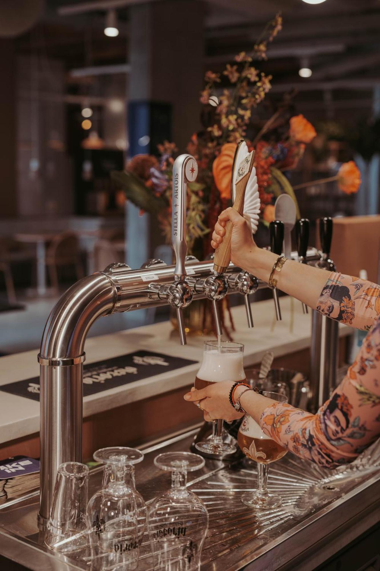 Hotel Ibis Budget Centrum Dampoort Ghent
