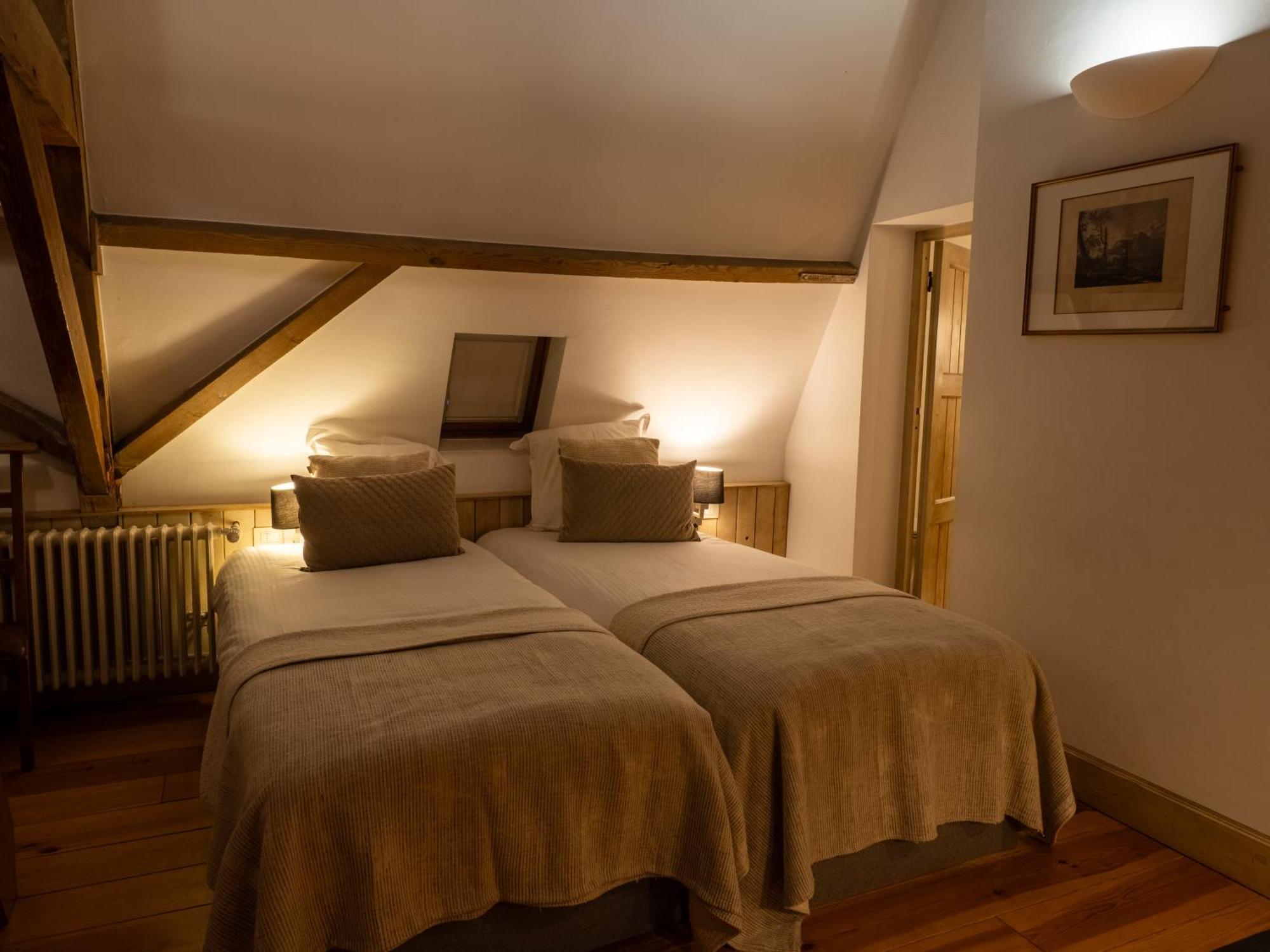 Monasterium Poortackere 3* Ghent