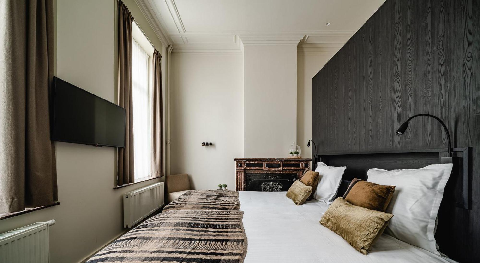 Monasterium Poortackere Hotel Gent