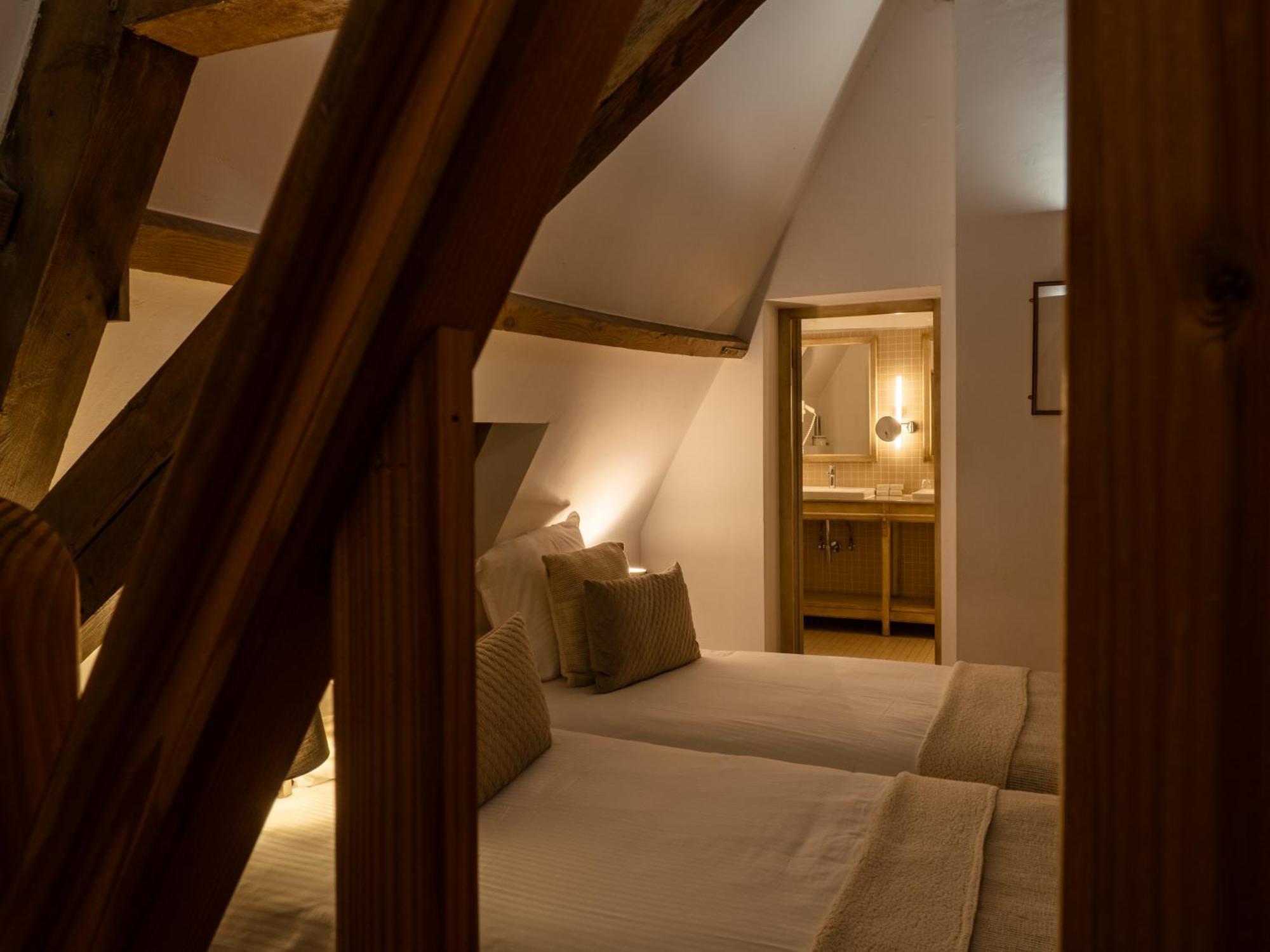 Monasterium Poortackere Hotel