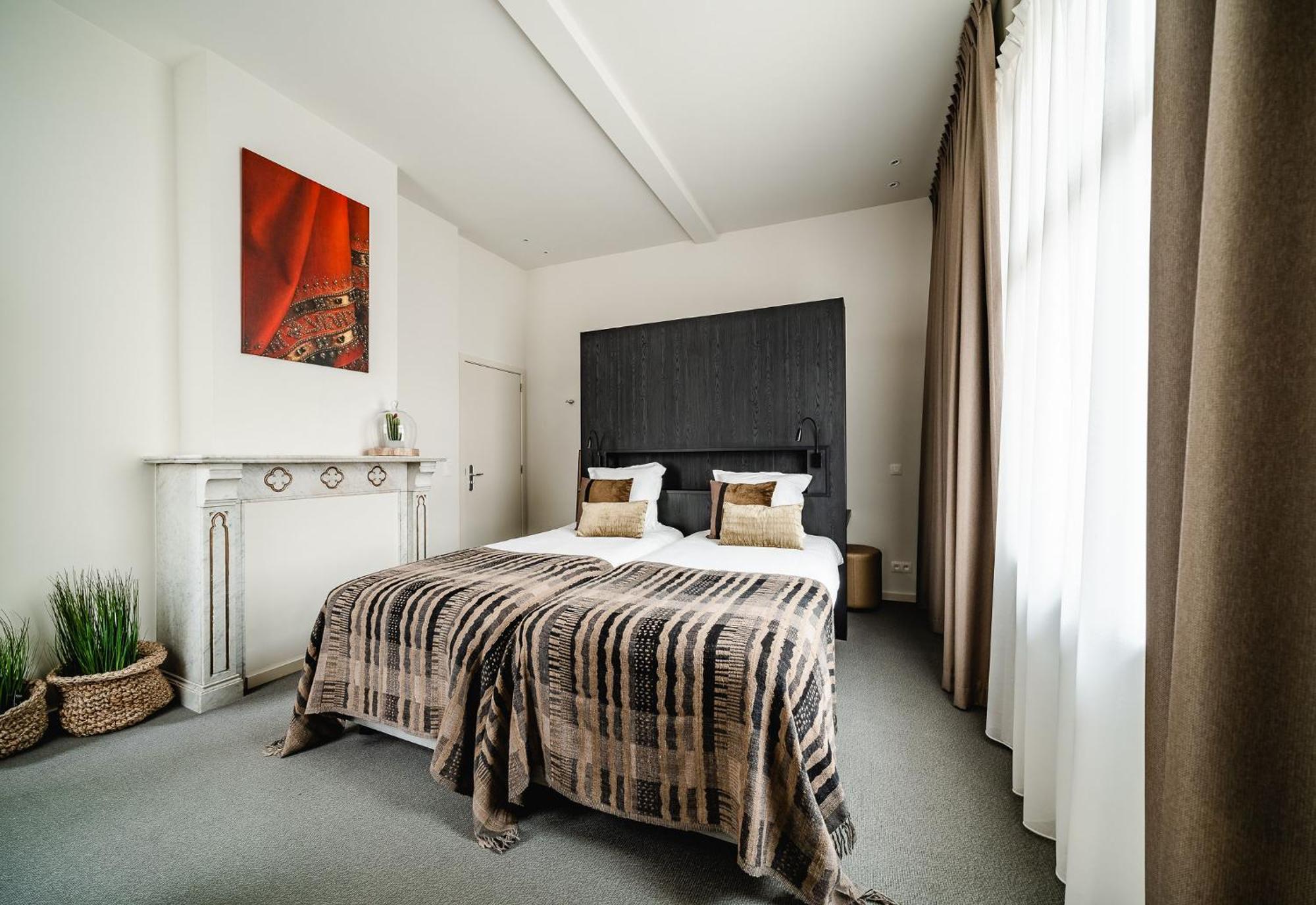 Monasterium Poortackere 3* Ghent
