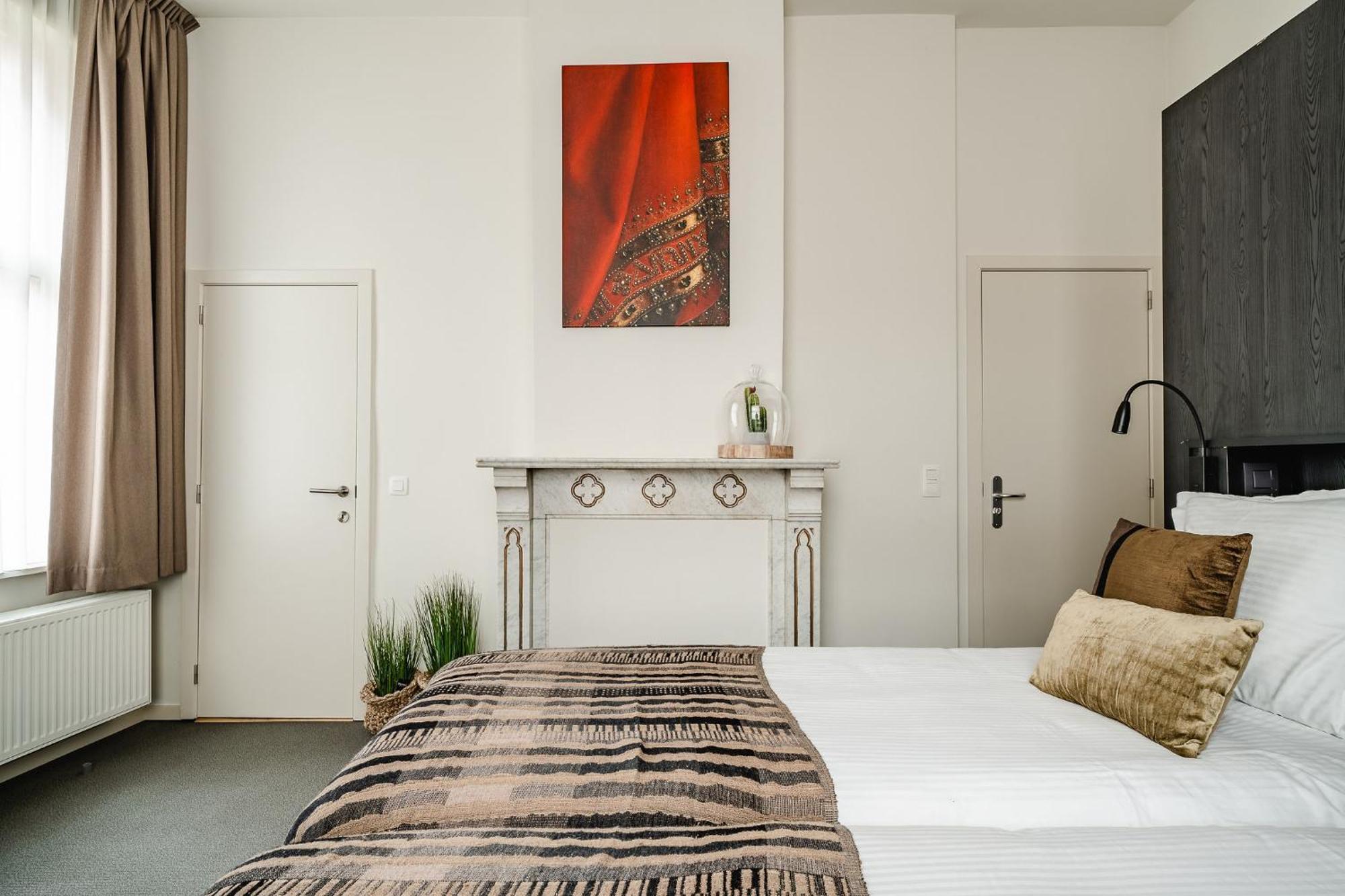 Hotel Monasterium Poortackere