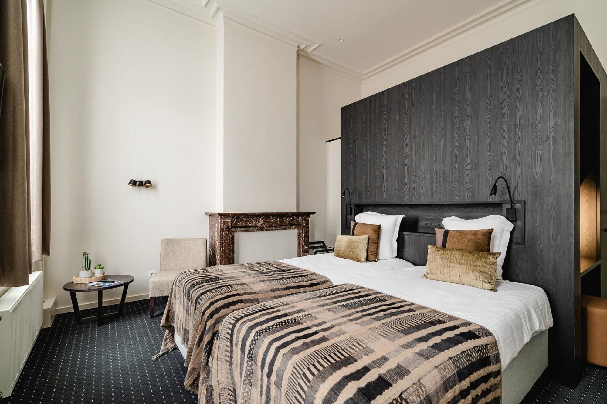 Hotel Monasterium Poortackere Gent