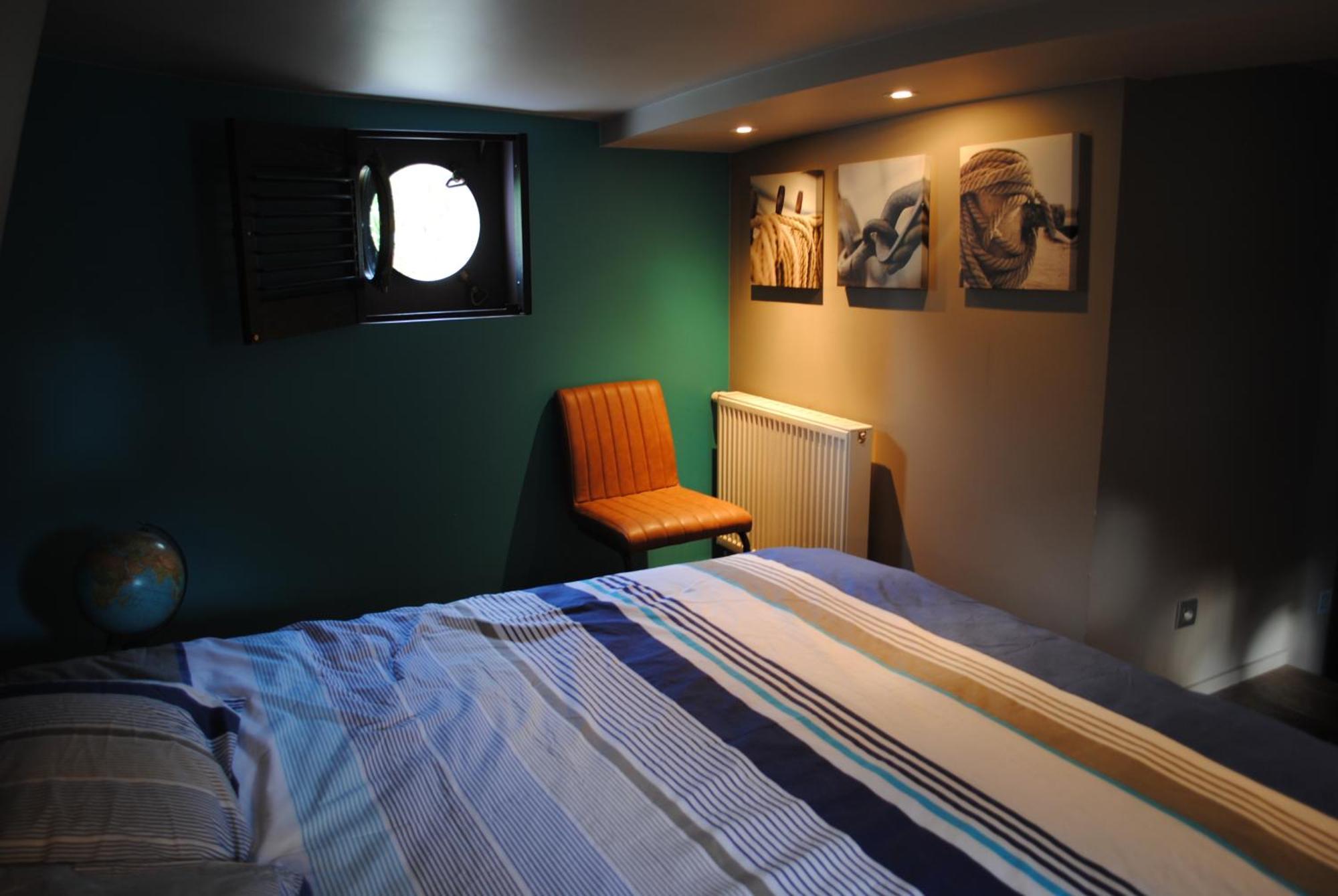 Botel Boat & Breakfast Bellevue *