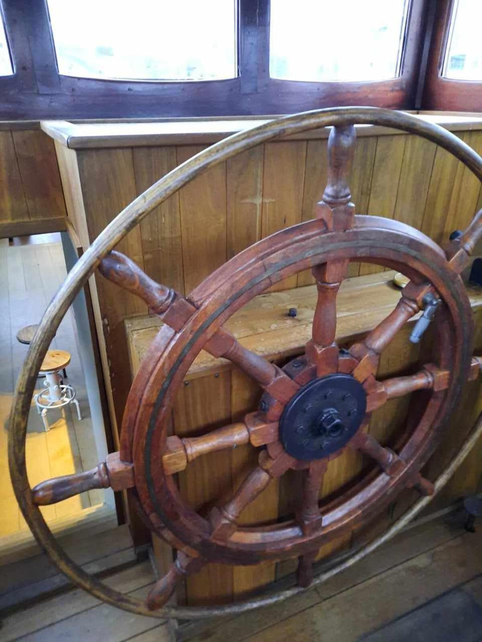Boat & Breakfast Bellevue Botel *