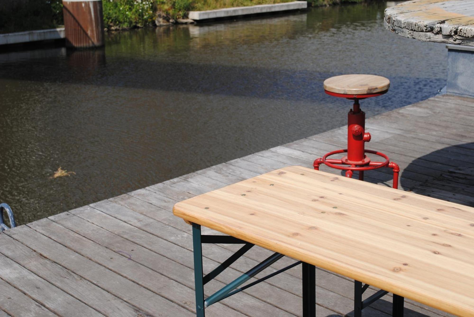 Botel Boat & Breakfast Bellevue Ghent