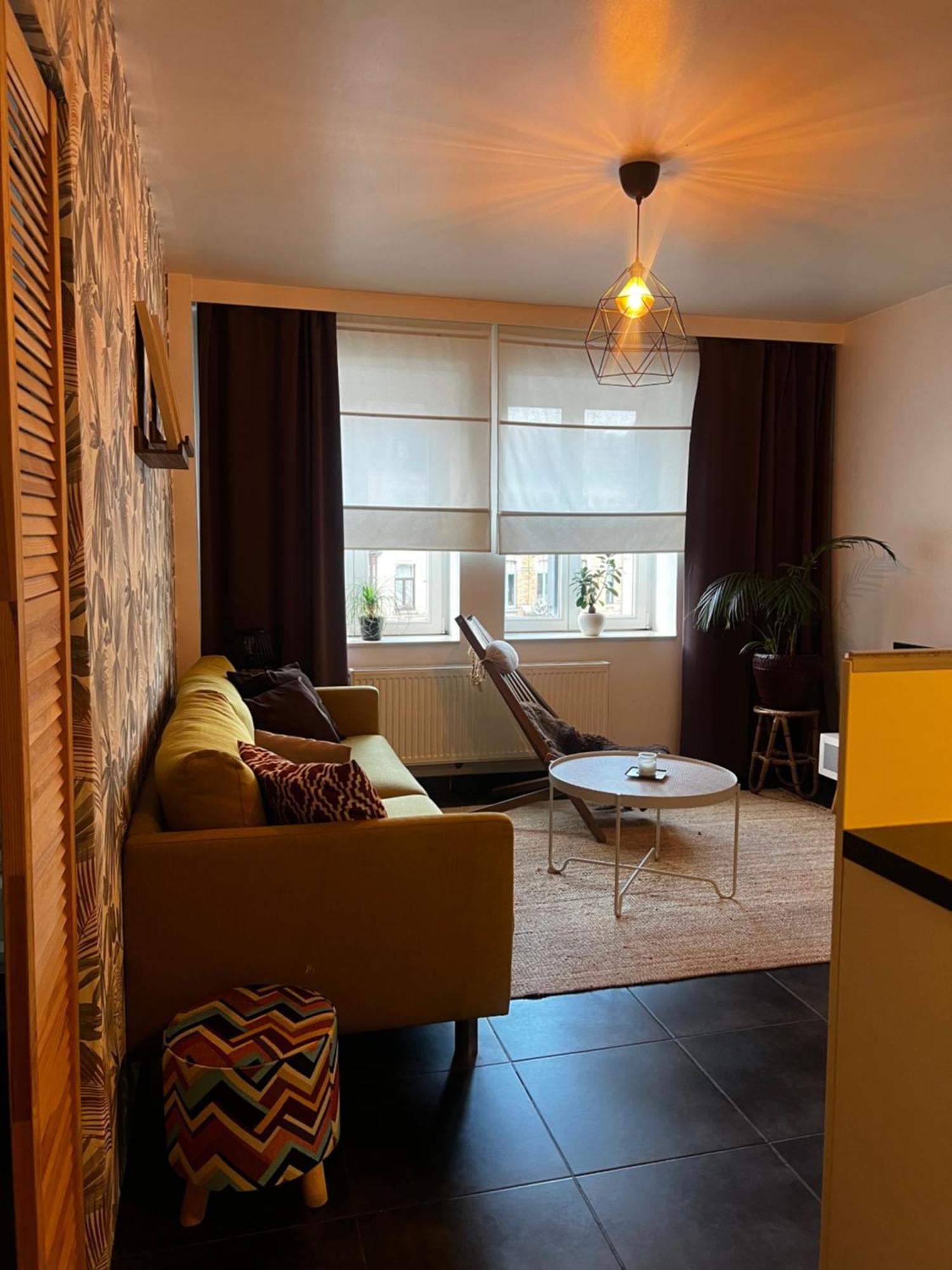 Anna Flat Apartment *