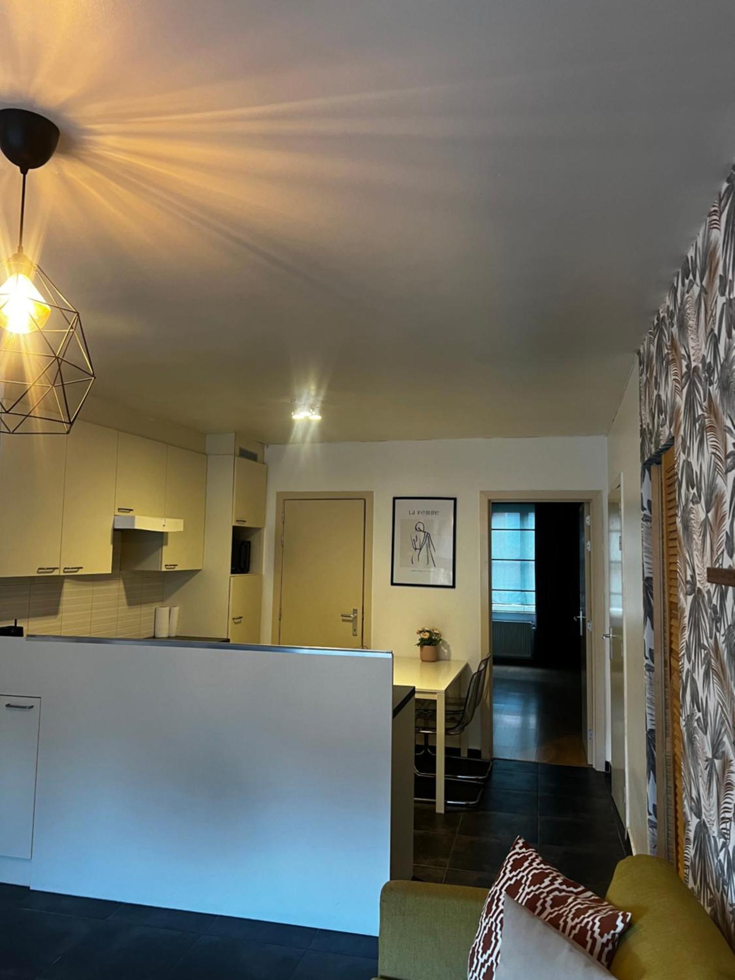 Anna Flat Apartment Ghent