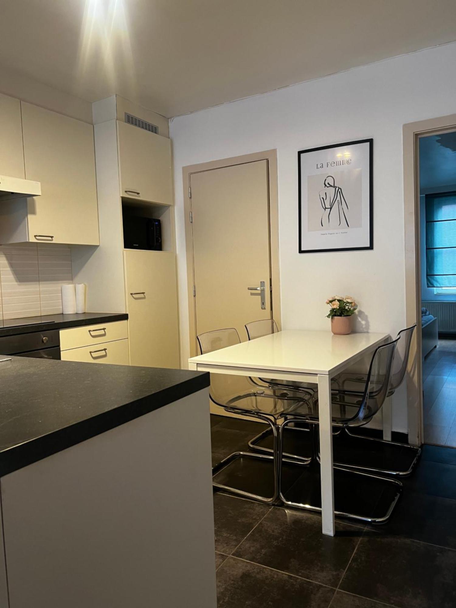Anna Flat Apartment *