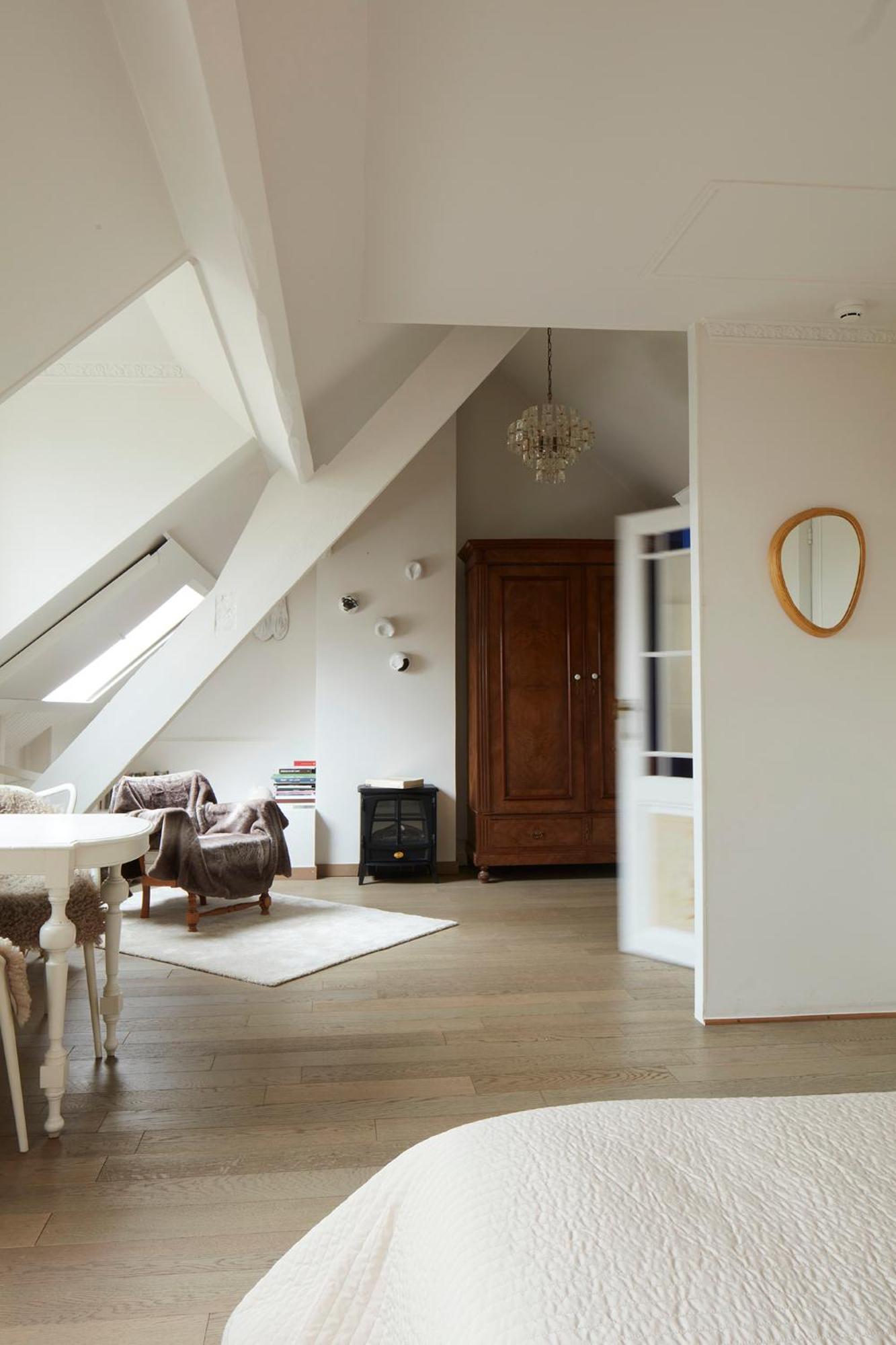 Bed & Breakfast Maison D'artiste Ghent