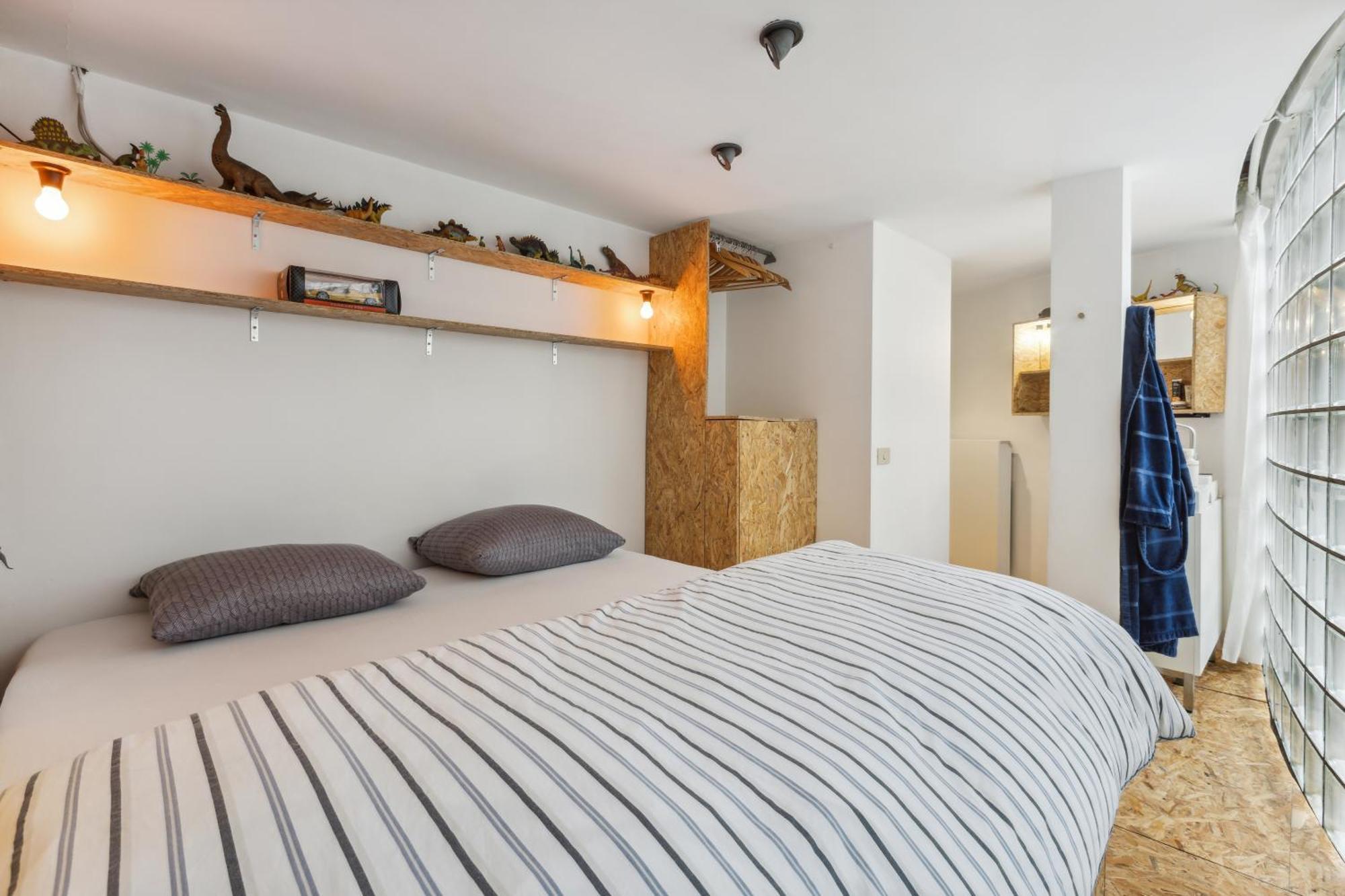 Apartamento Cosy Art Near Station With Bikes And Garden Gante