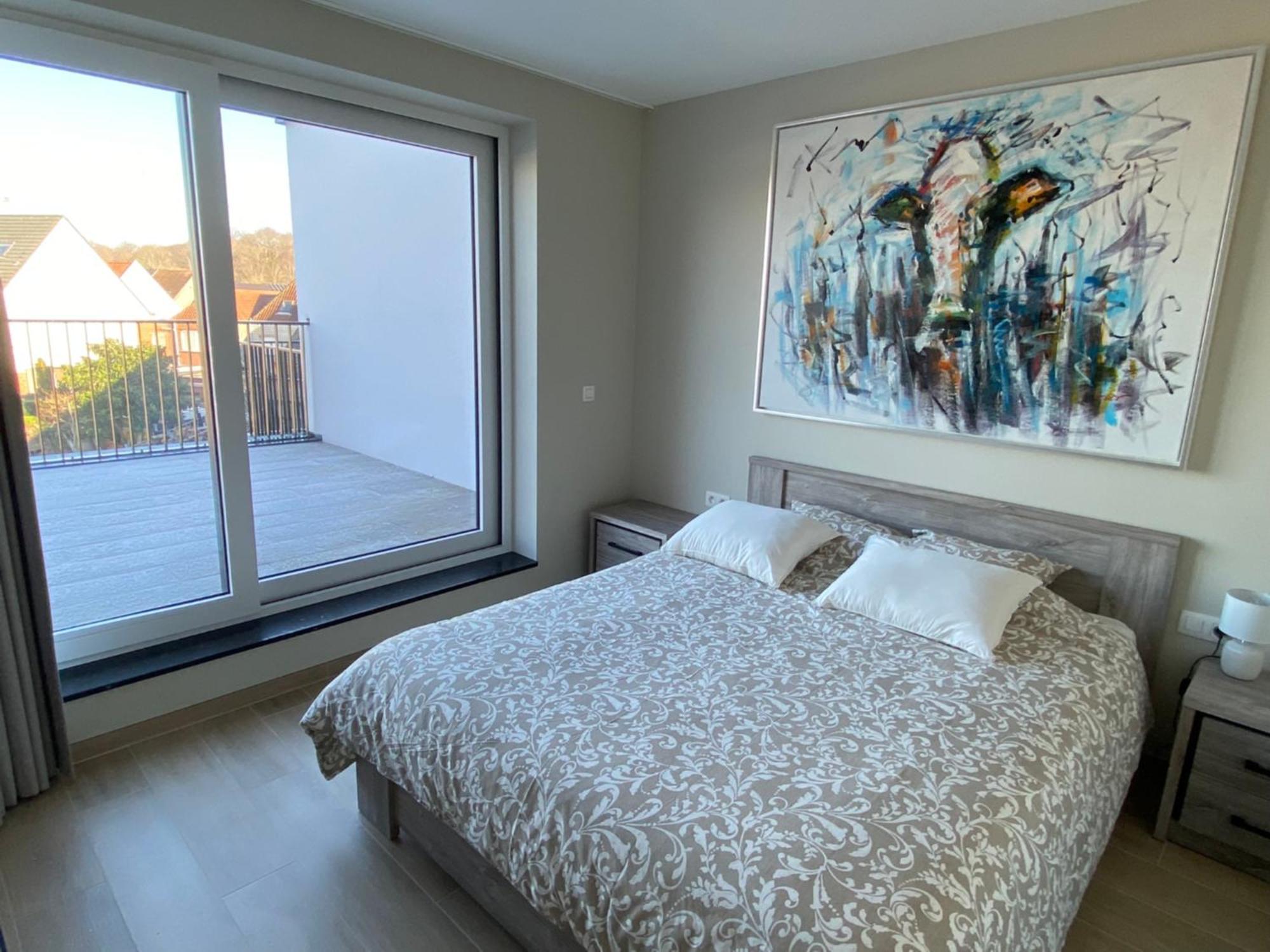 Appartement Residentie Sluispark