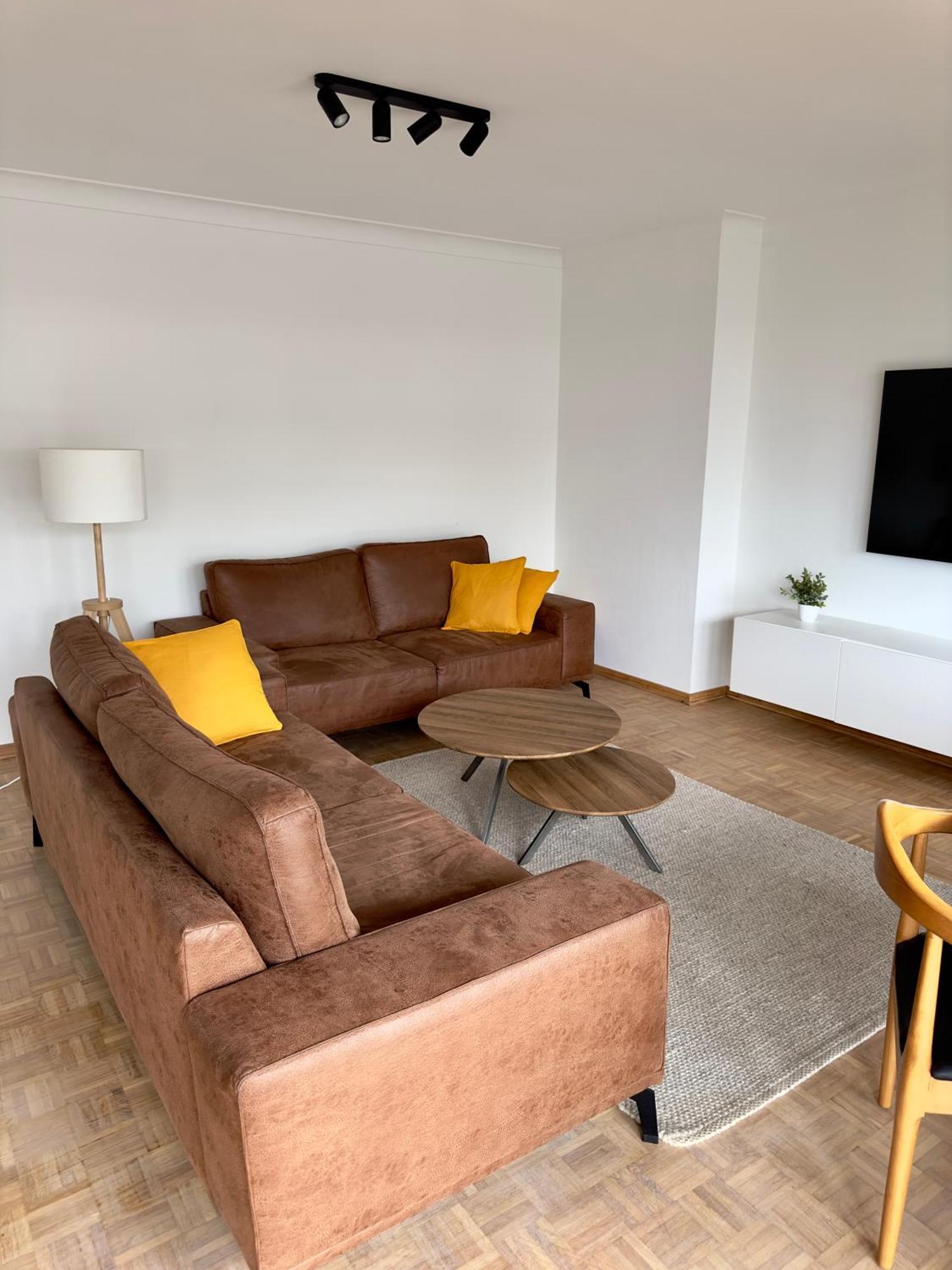 Cosy In Apartment Ghent