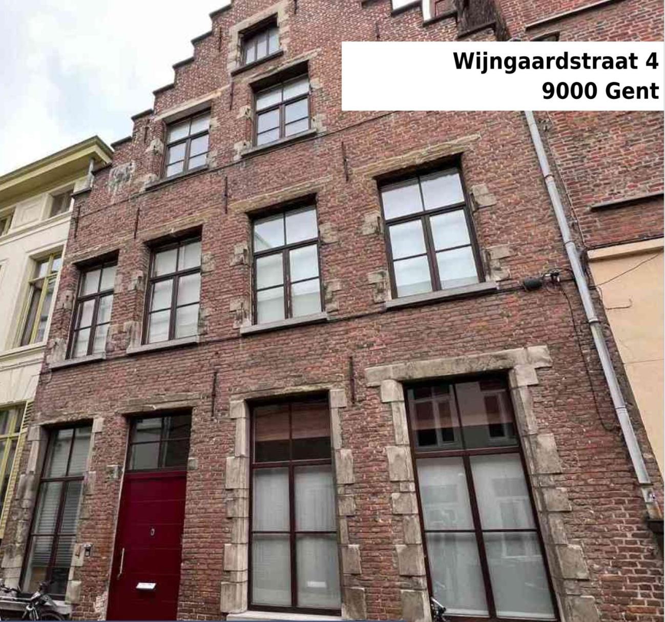 De Wijngaard Holiday home Ghent
