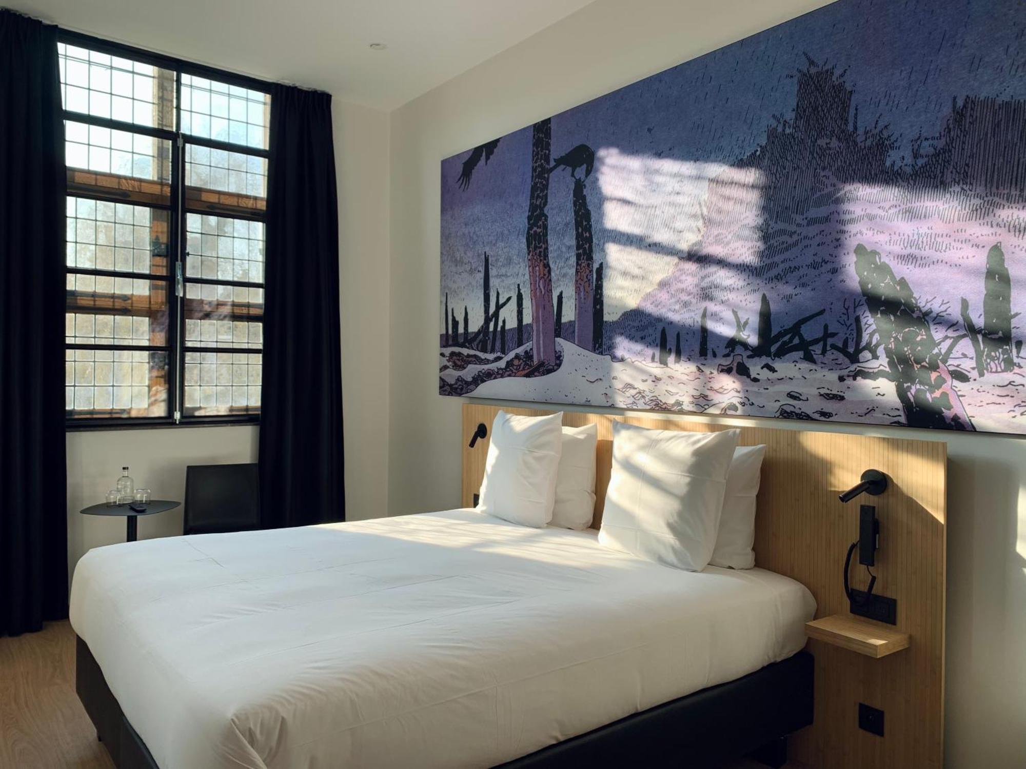 Hotel Comic Art Ghent