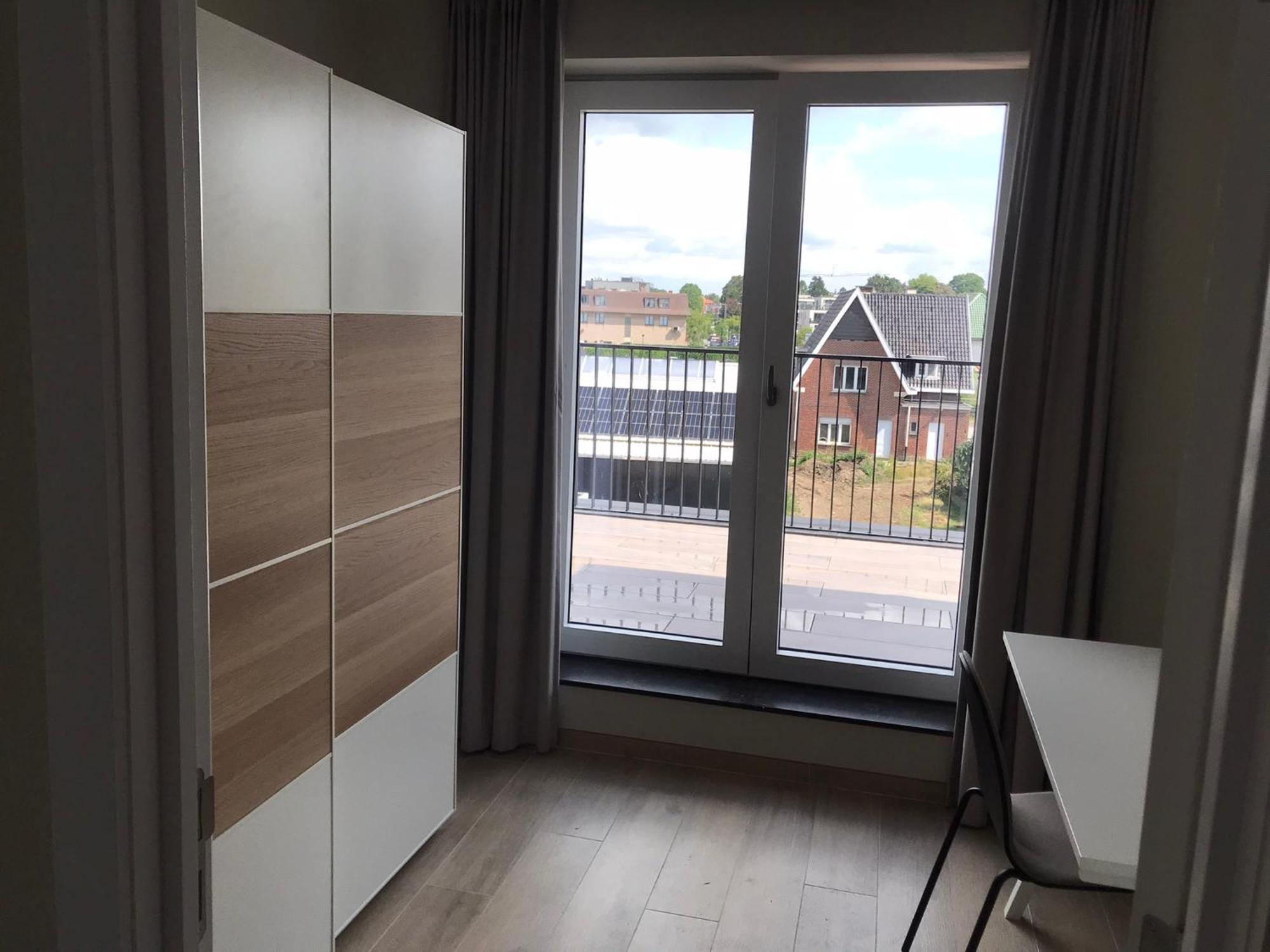 Residentie Sluispark * Gent