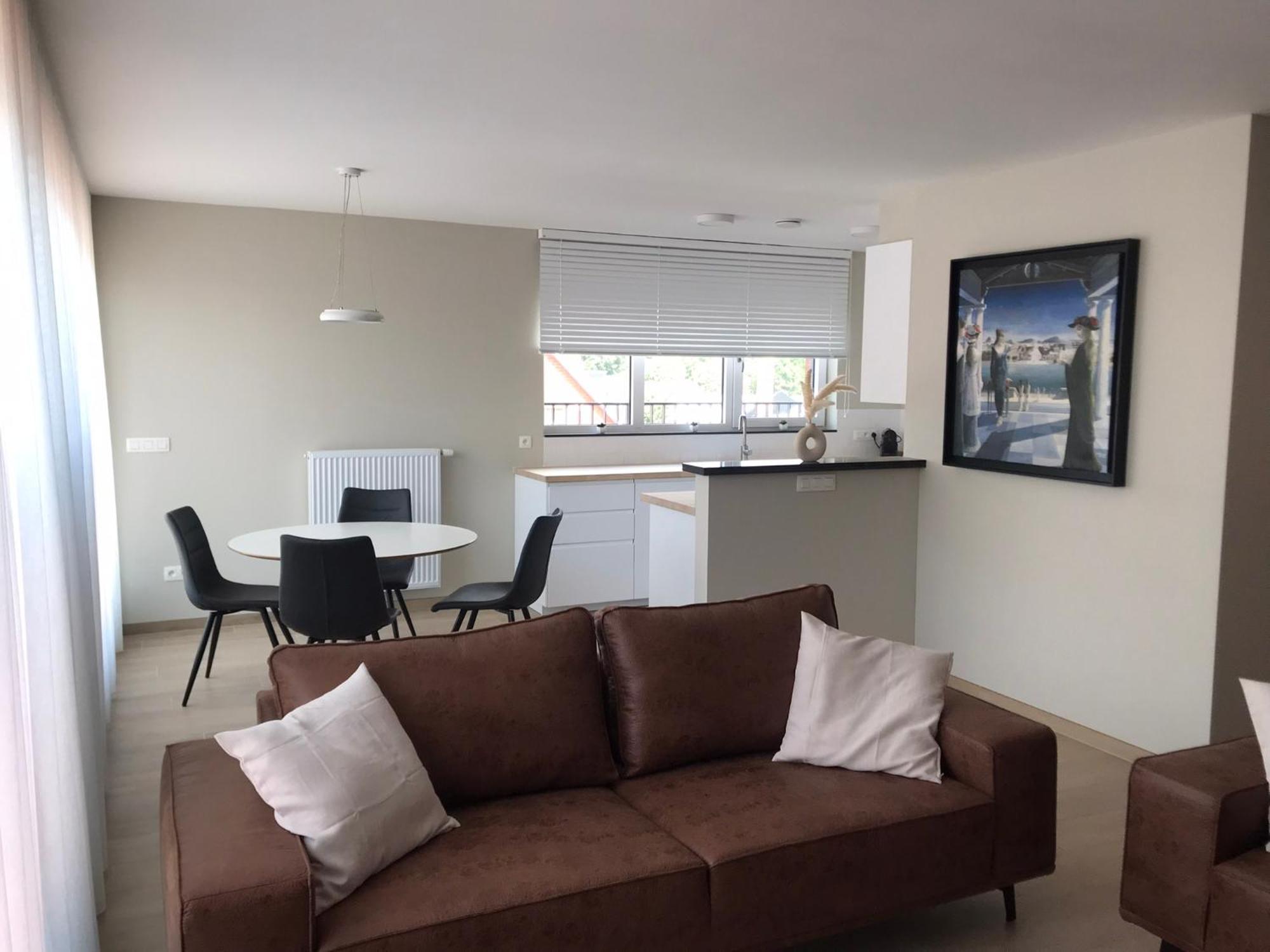 Residentie Sluispark Appartement Gent