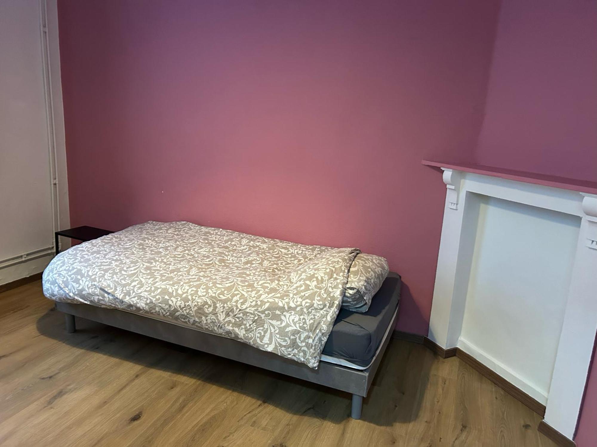 Trietje Holiday home Ghent
