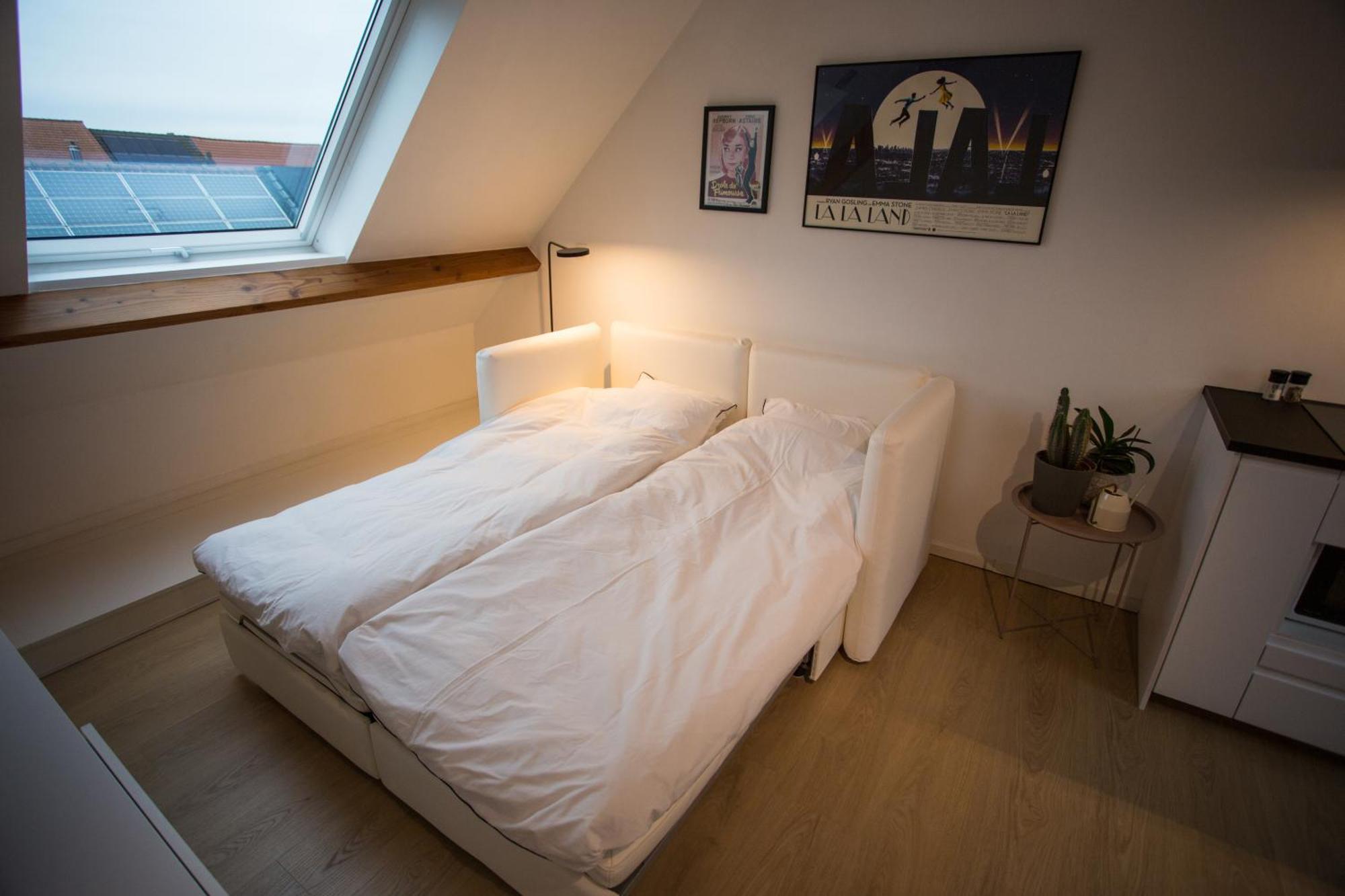 Lovely & Stylish At P36 Gent, Near The Center Apartment