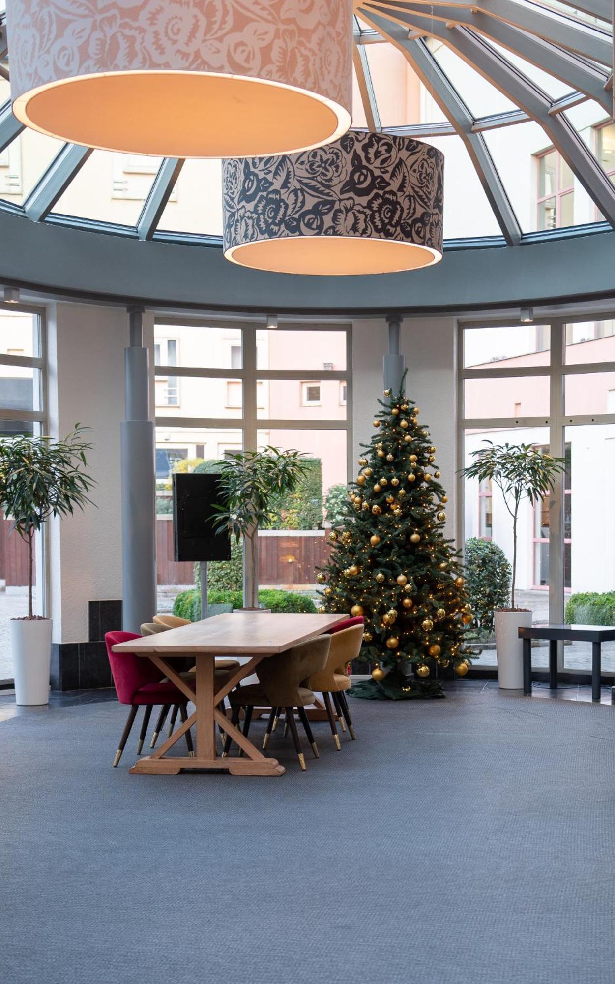 Novotel Centrum Hotel Ghent