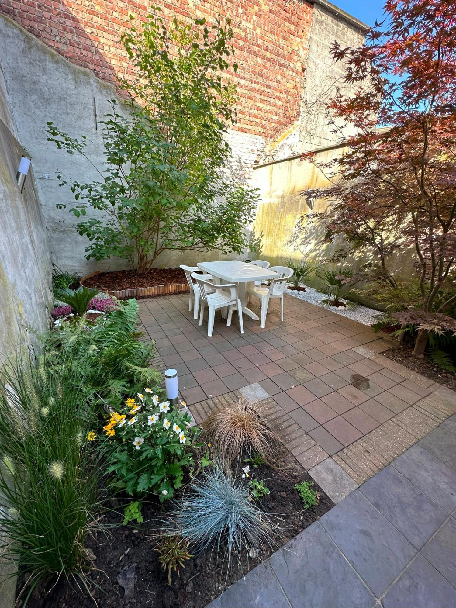 Villa Large Quiet Whole House Near Historic Centre Gent