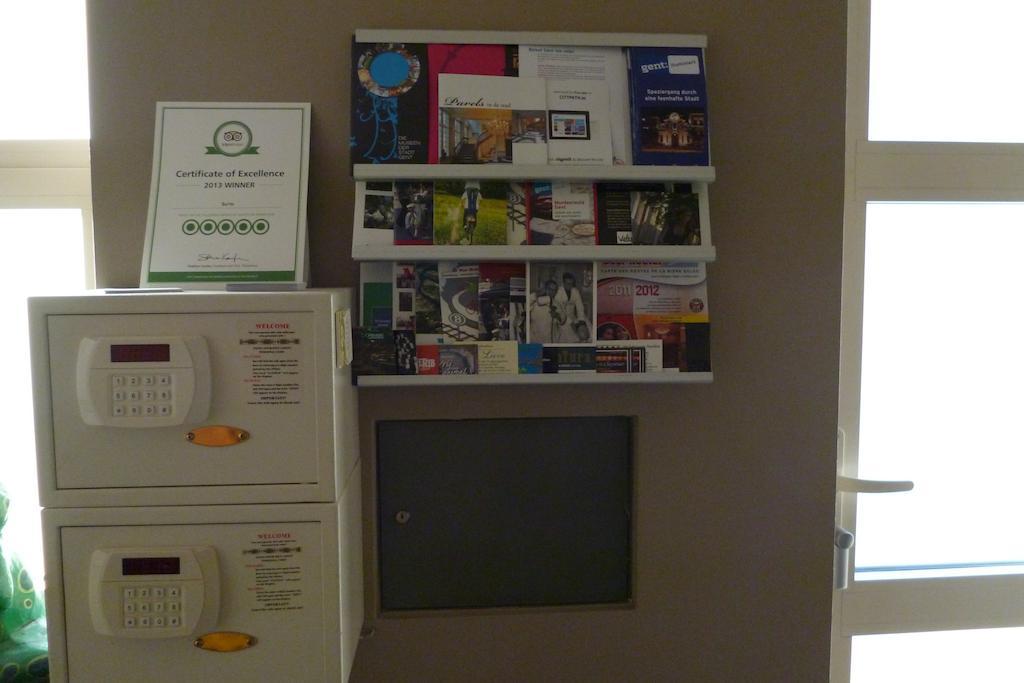 Su'Ro Bed And Breakfast Bed & Breakfast Ghent