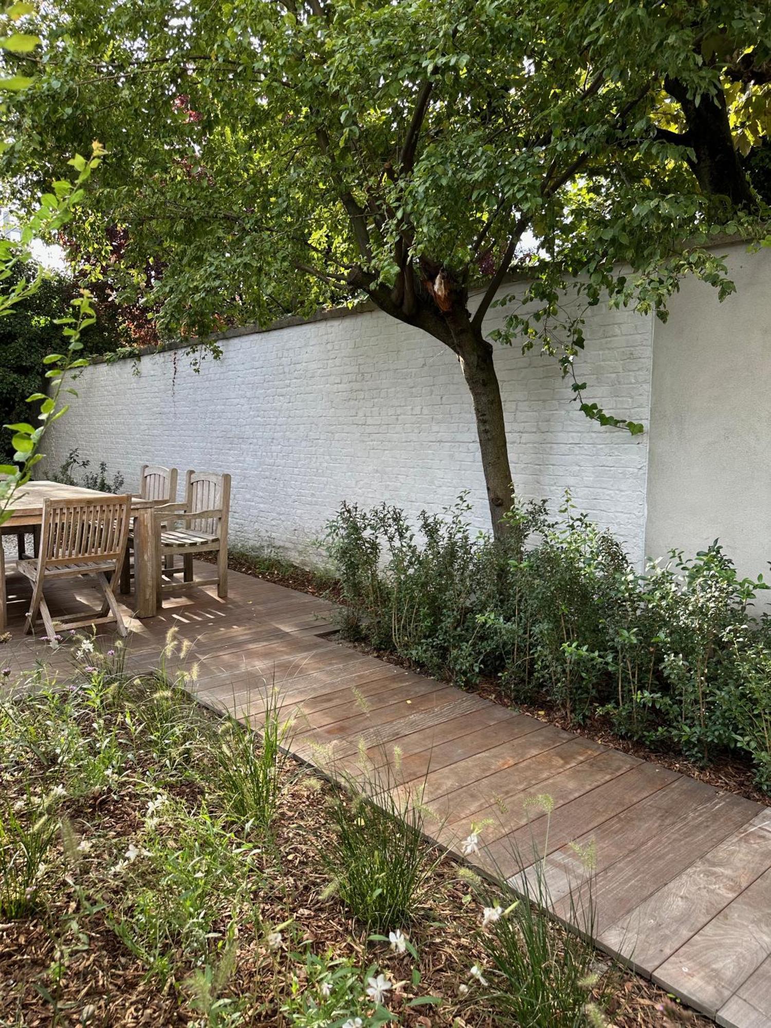 3 Bedroom Art-nouveau With Free Parking Gent