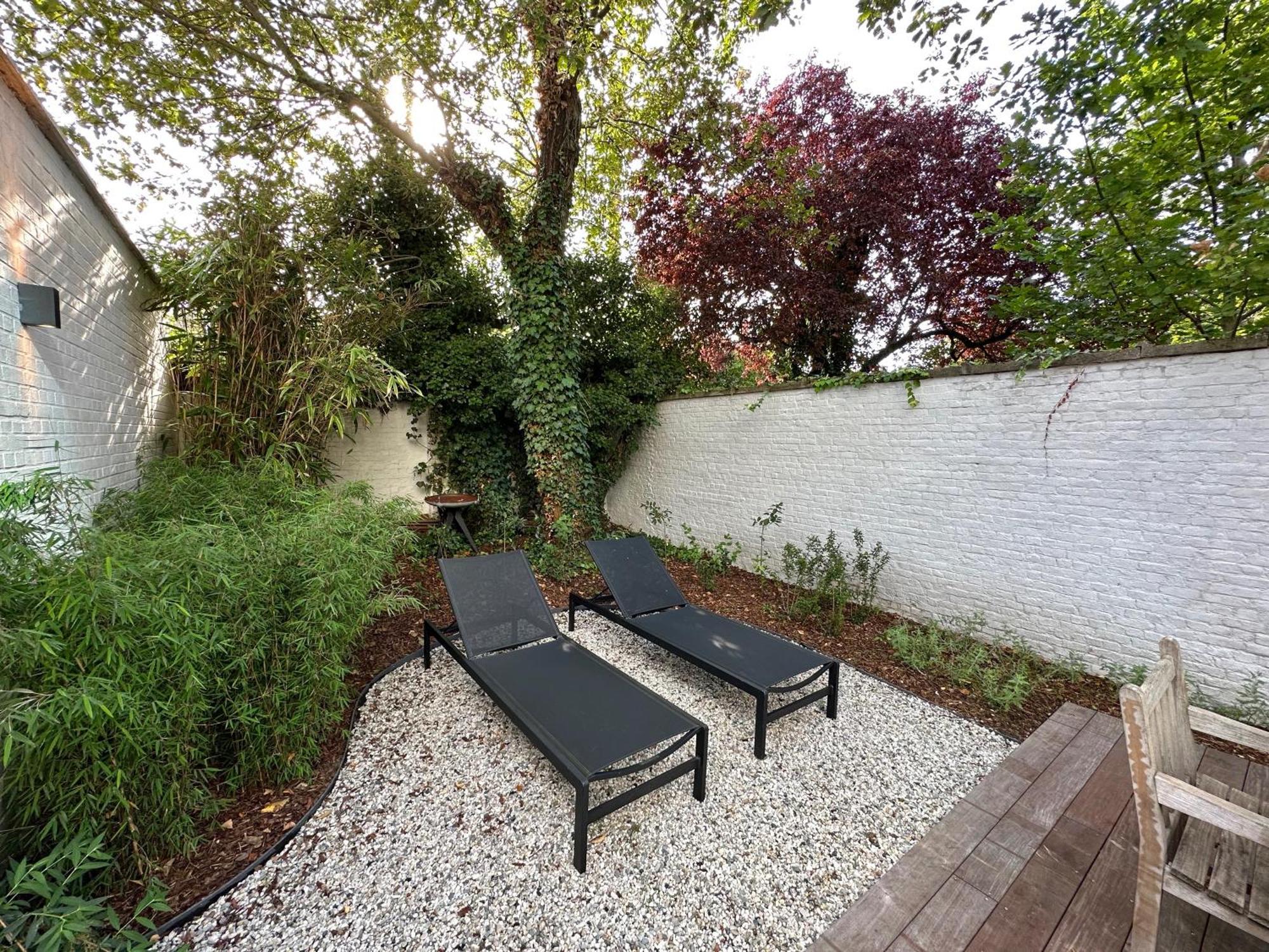 3 Bedroom Art-nouveau With Free Parking Gent