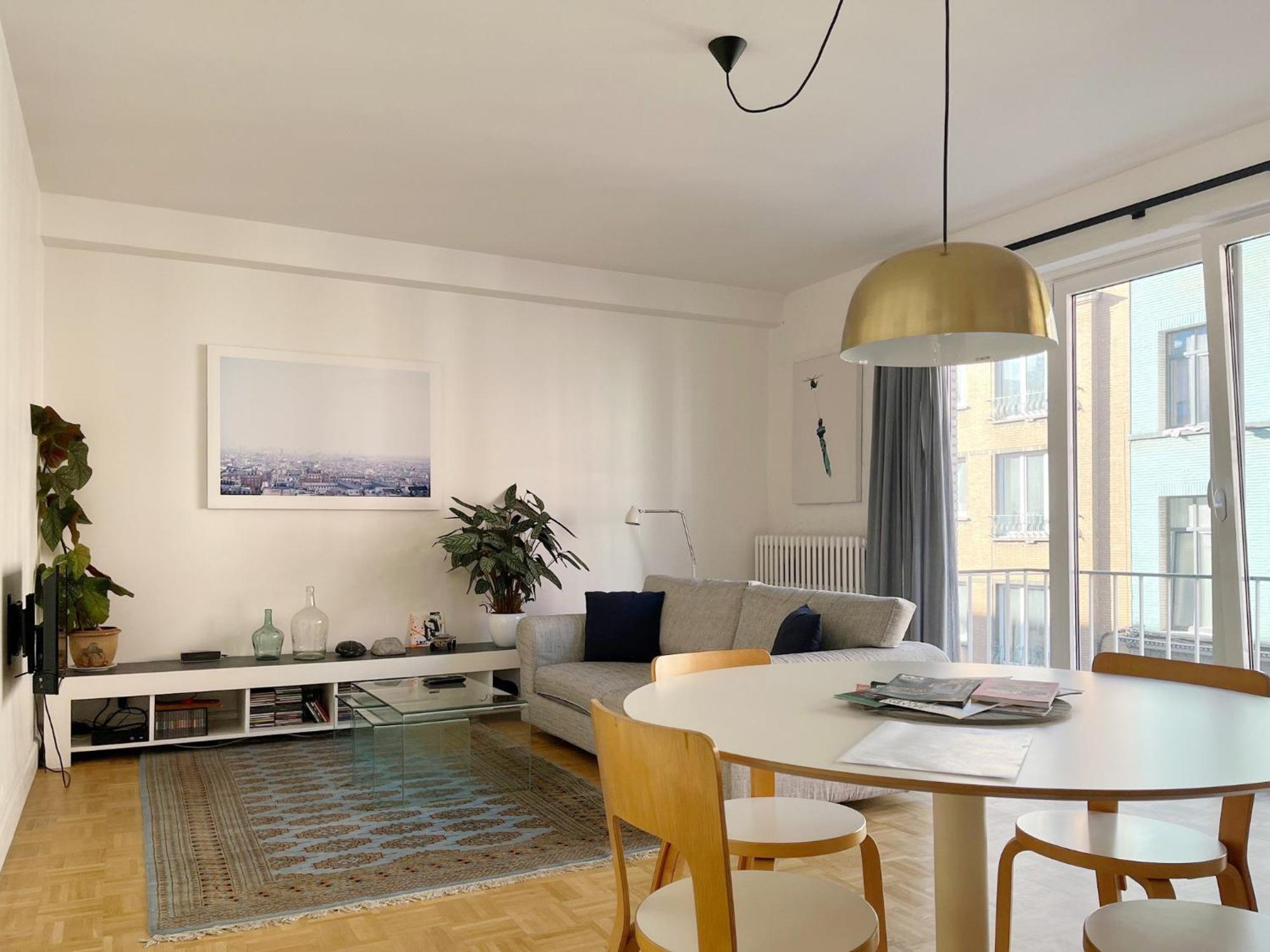 Apartment Trendy & Sunny In