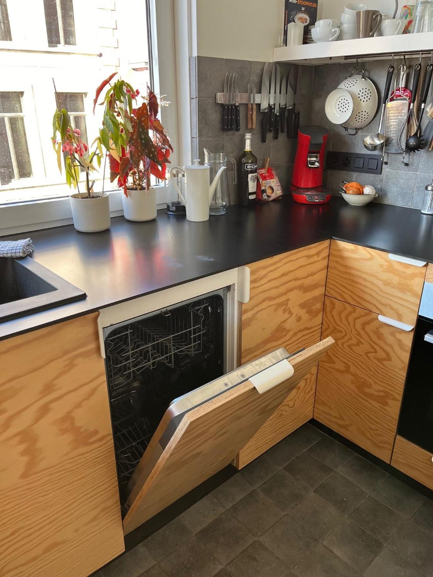 Apartment Trendy & Sunny In