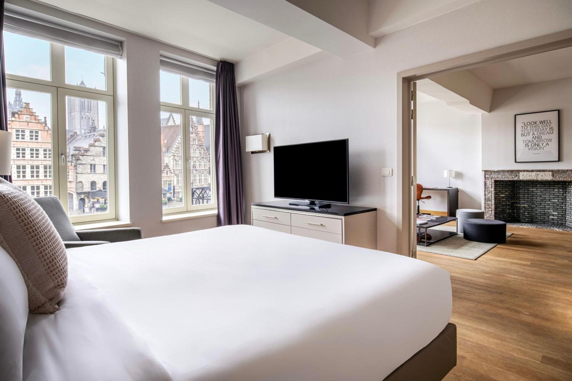 Hotel Marriott Ghent