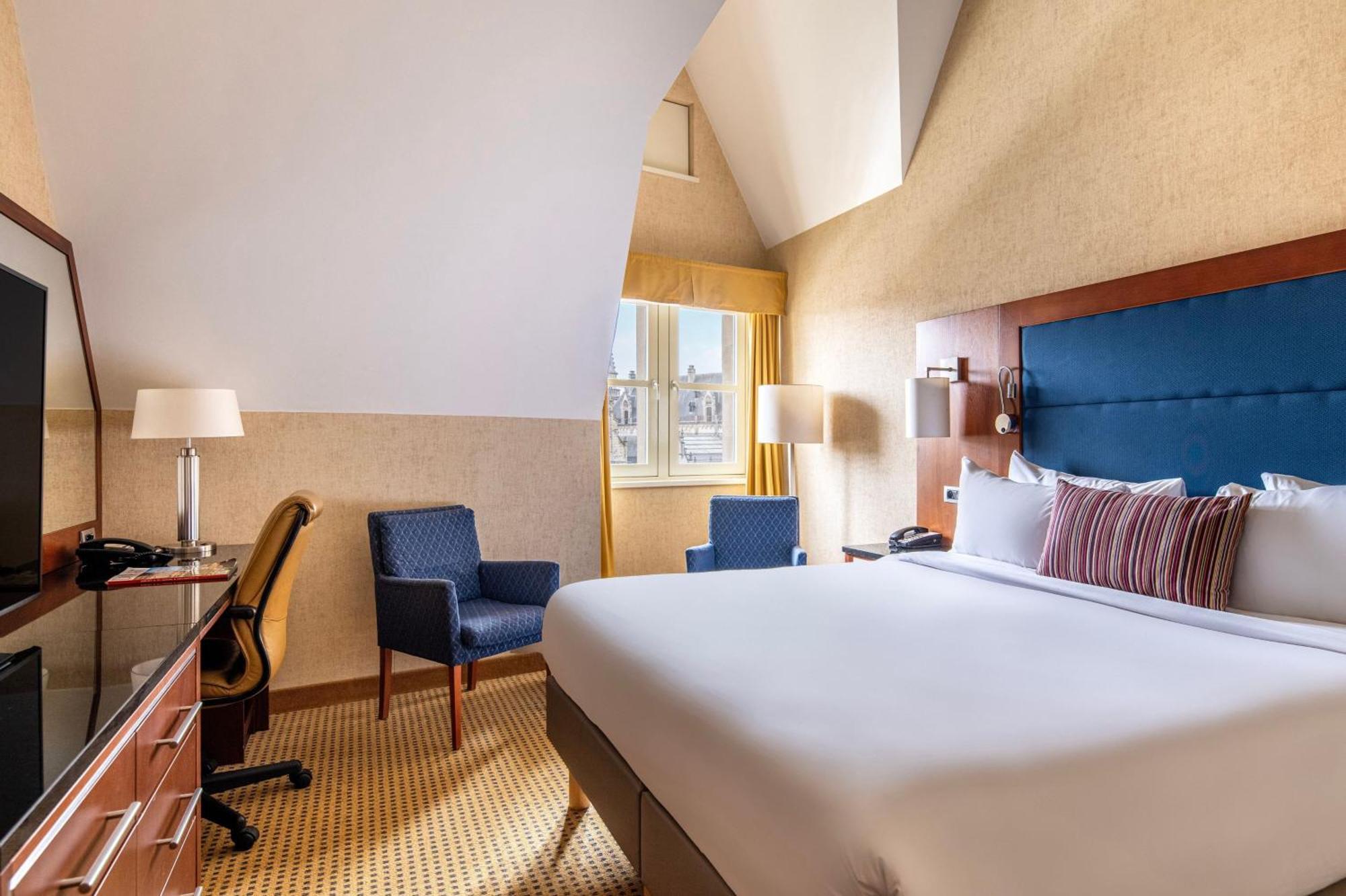 Hotel Marriott 4*