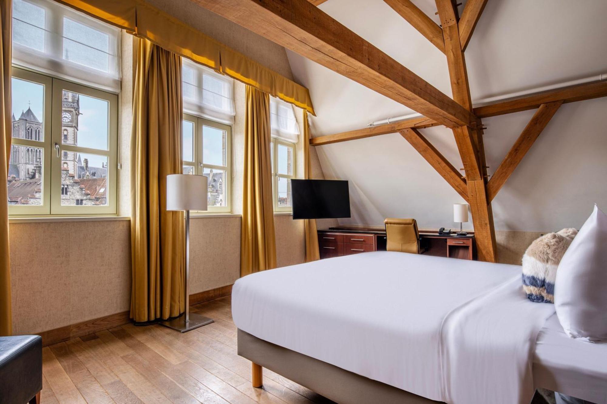 Hotel Marriott Ghent