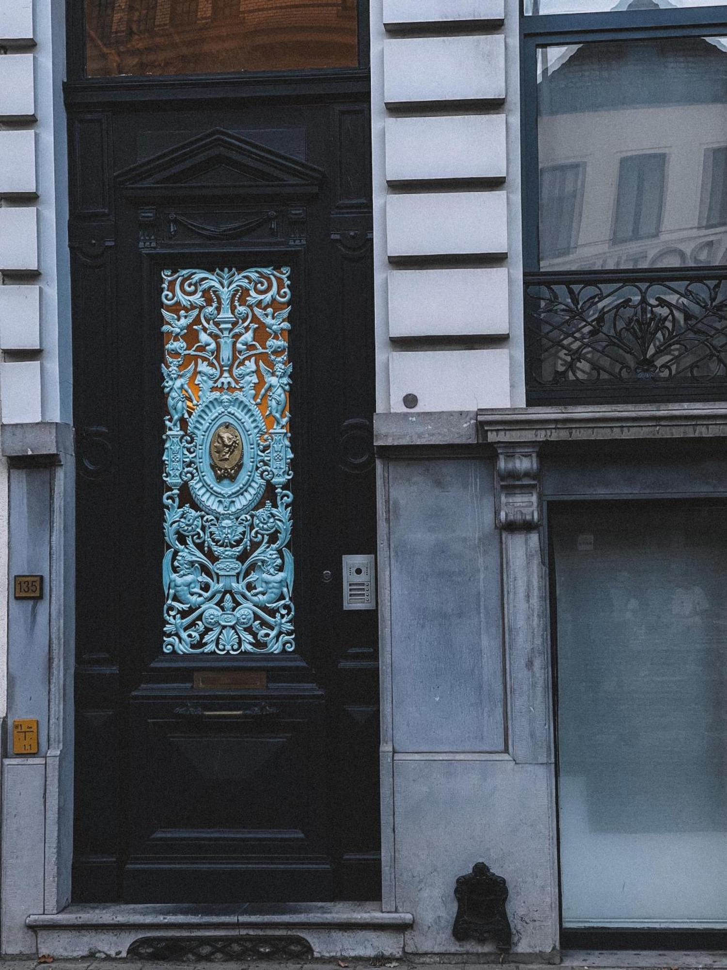 Apartment The Doors Park House