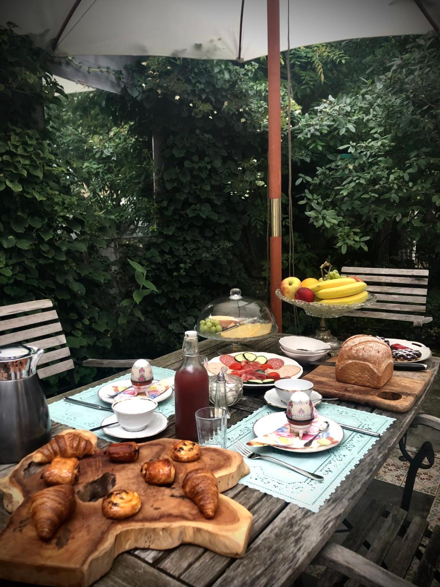 Frühstückspension Casa Lucinda *
