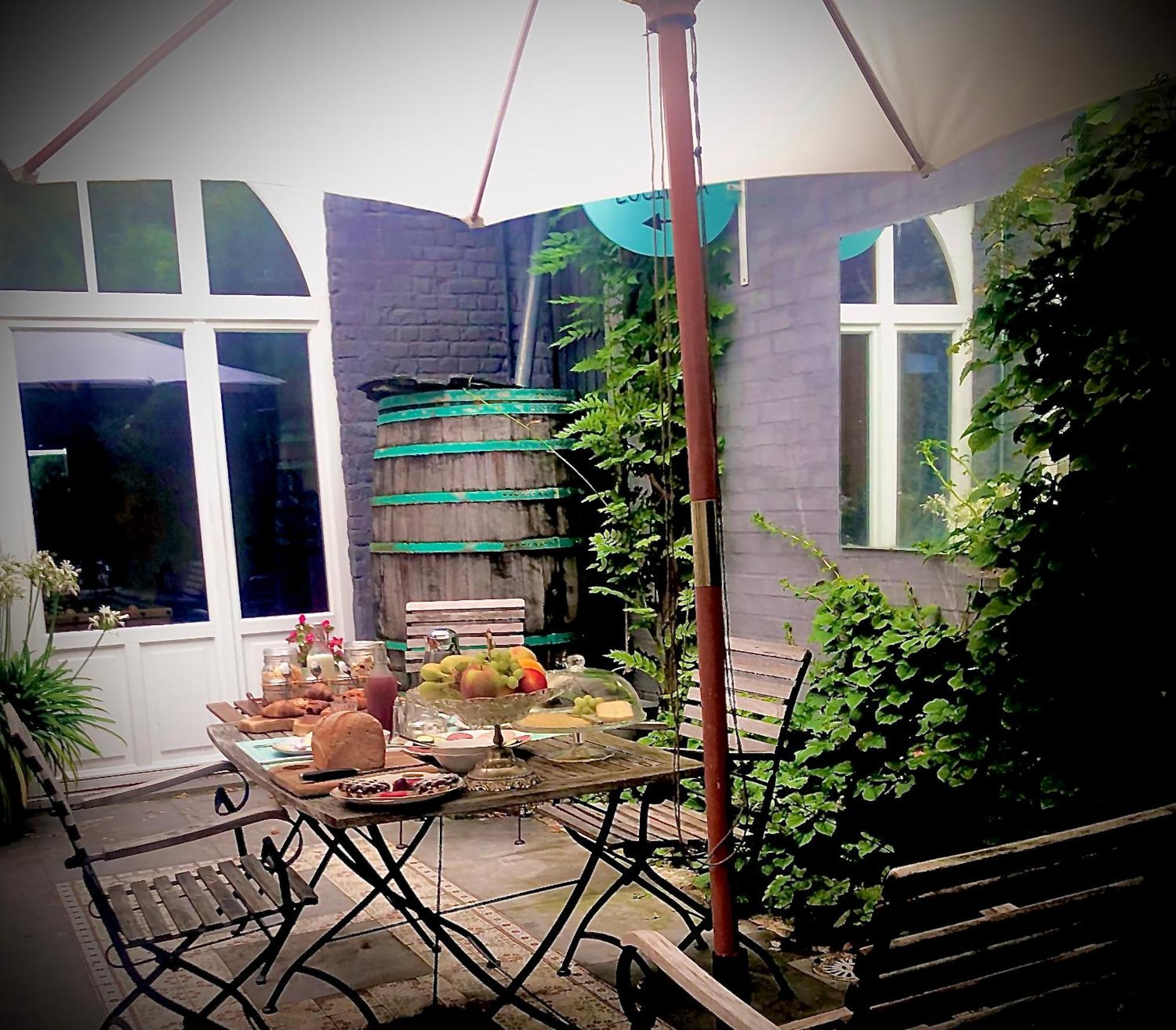 Casa Lucinda Frühstückspension Gent