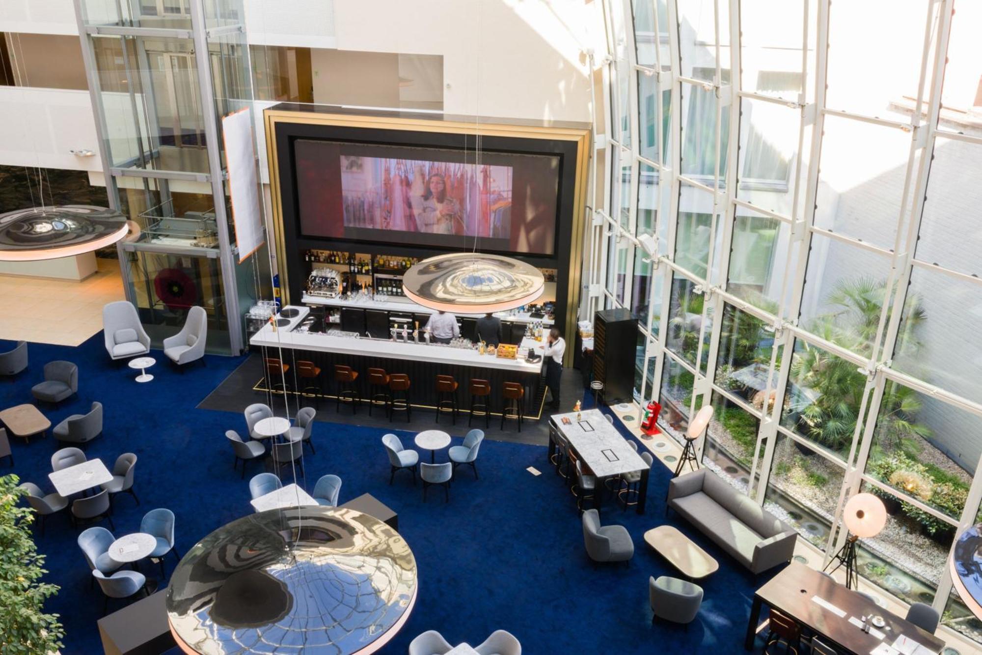 Marriott 4* Ghent