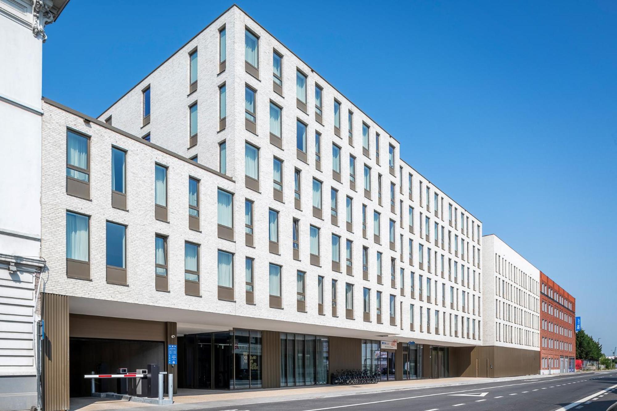 Ibis Budget Centrum Dampoort
