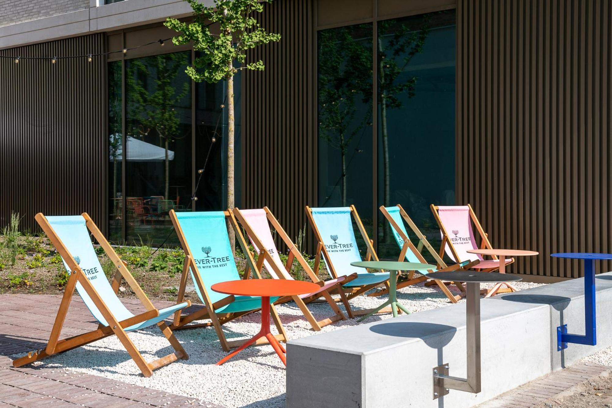 Hotel Ibis Budget Centrum Dampoort Ghent