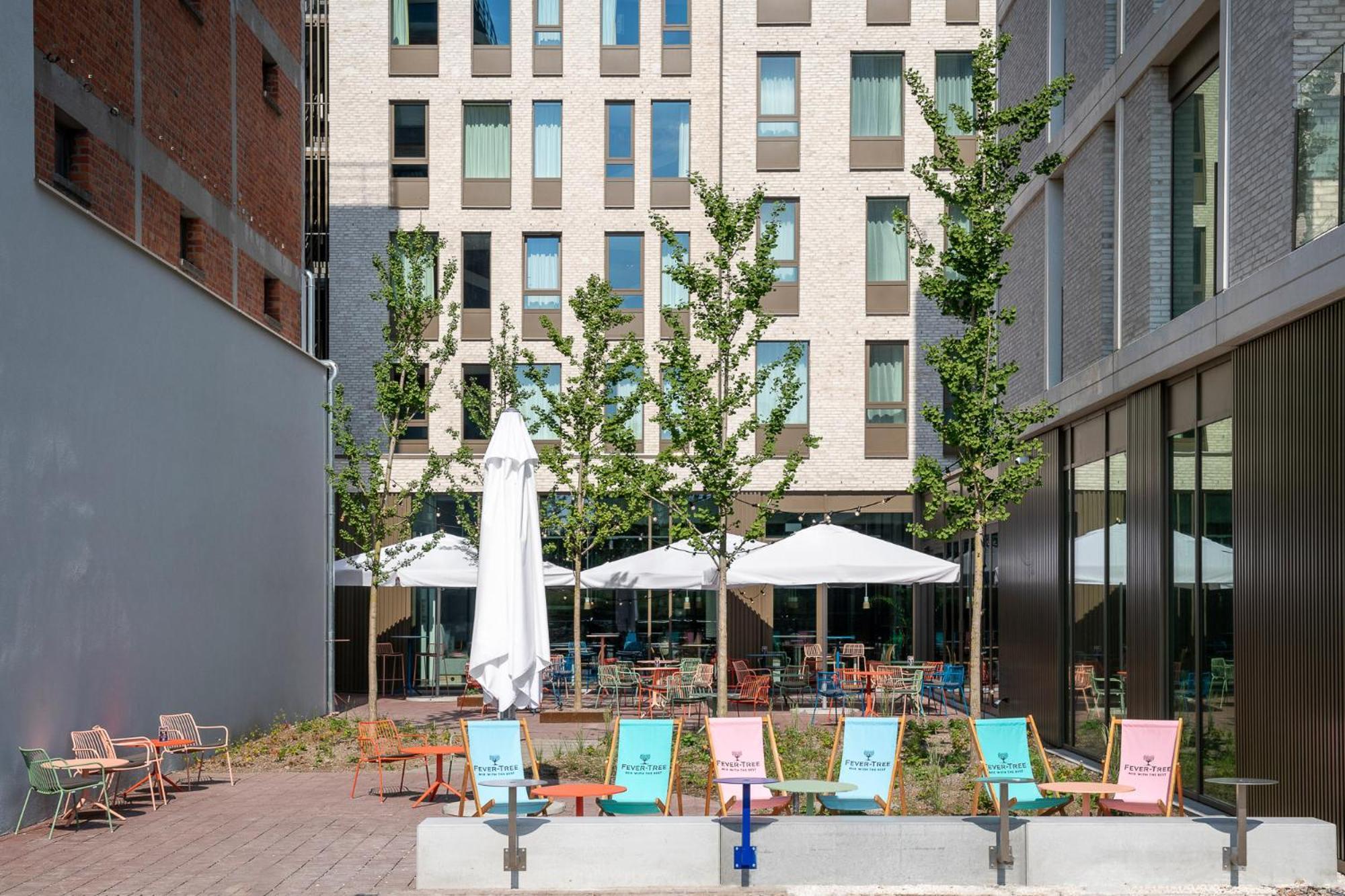 Ibis Budget Centrum Dampoort 2* Ghent