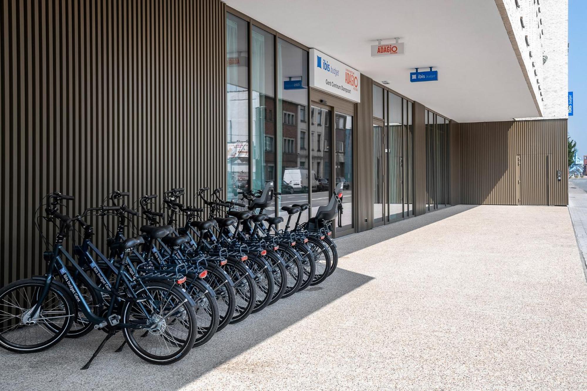 Ibis Budget Centrum Dampoort 2*