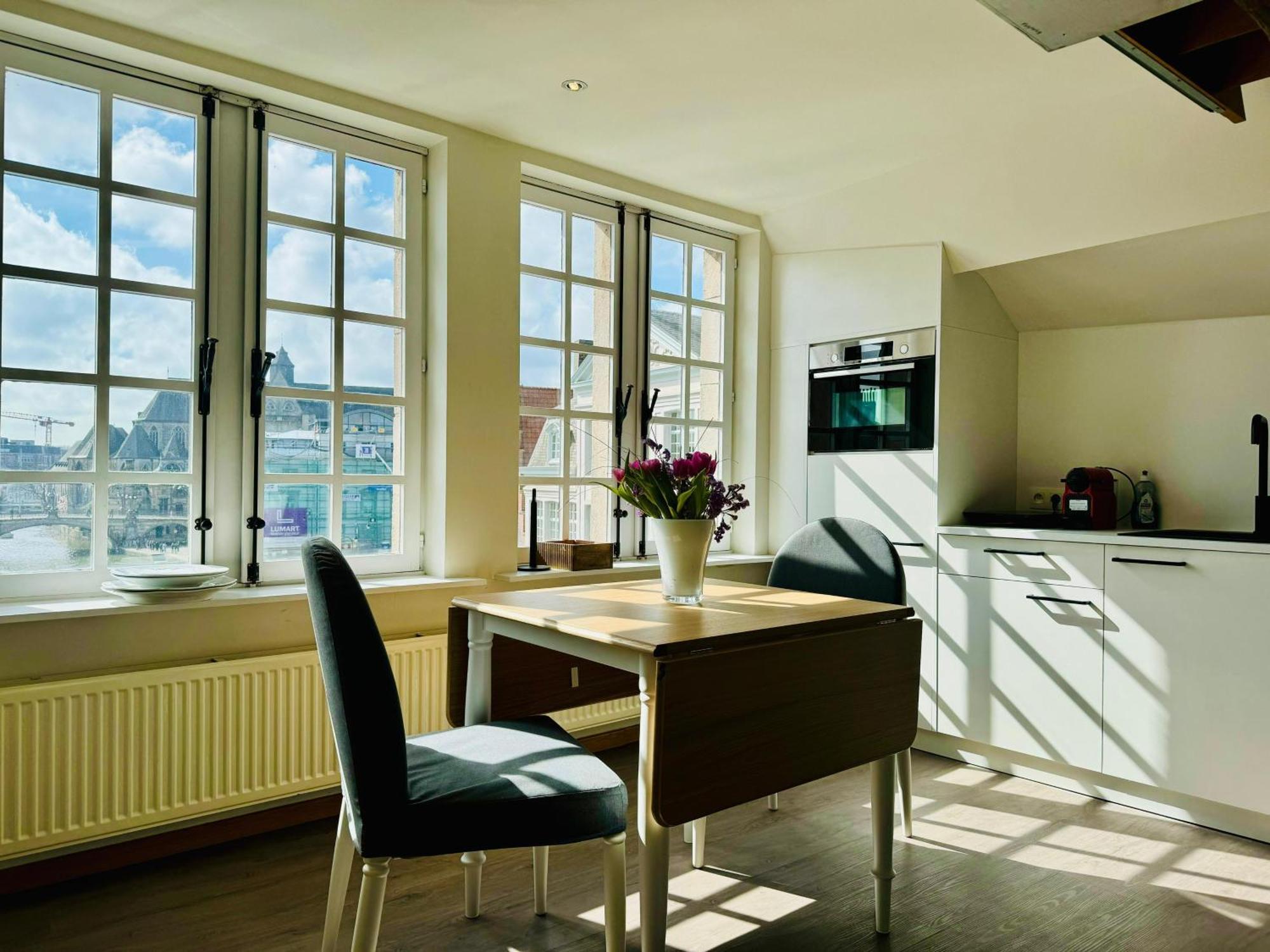 Apartment Agatovas By The Lys