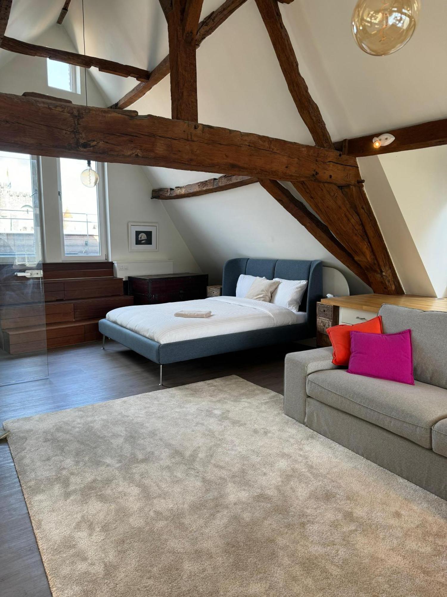 Apartment Agatovas By The Lys Ghent