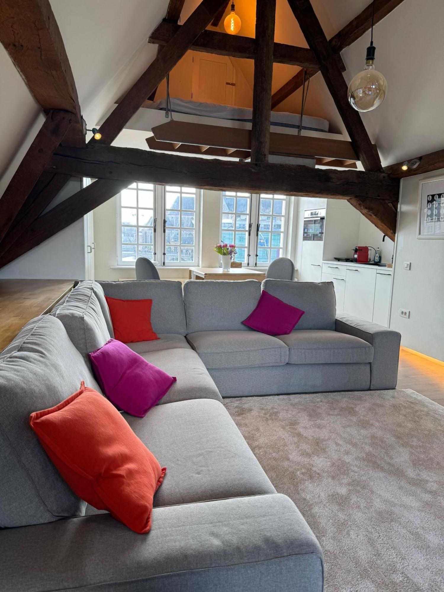 Apartment Agatovas By The Lys
