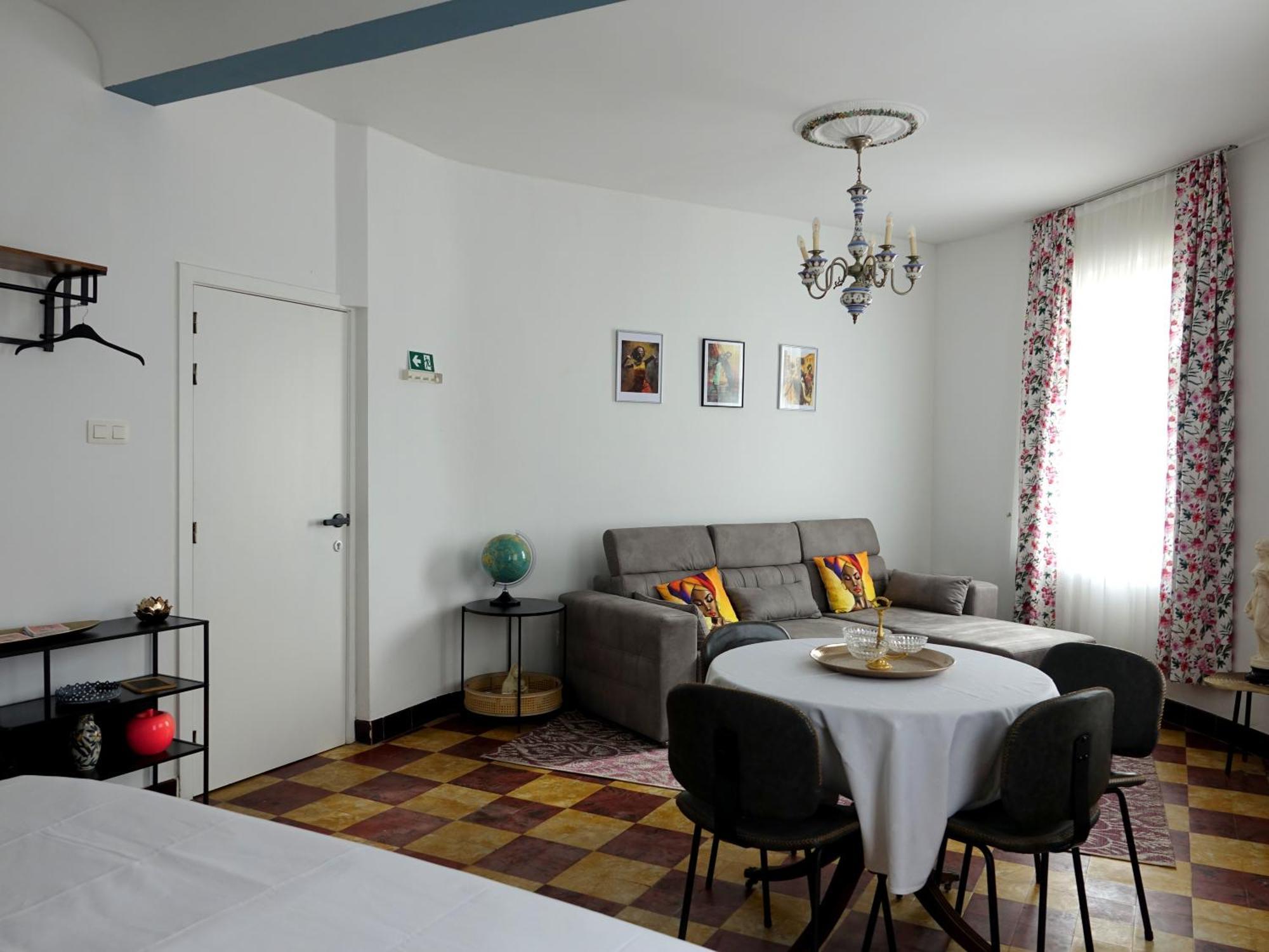 Homestay Dokstudio50 Ghent