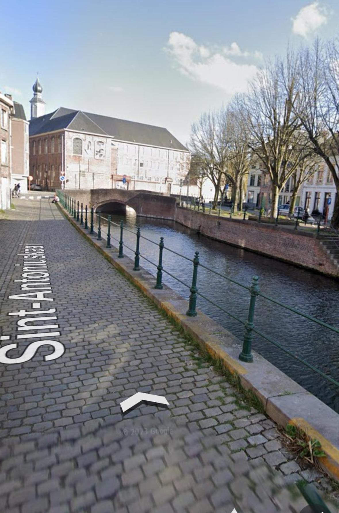 Ces Bed & Breakfast Ghent