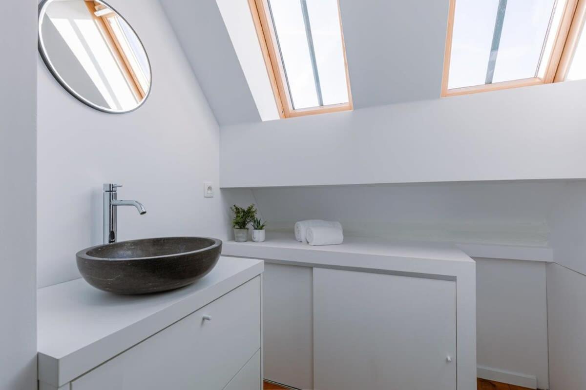 Huswell - Charming In The Green Neighbourhood Of Appartement *